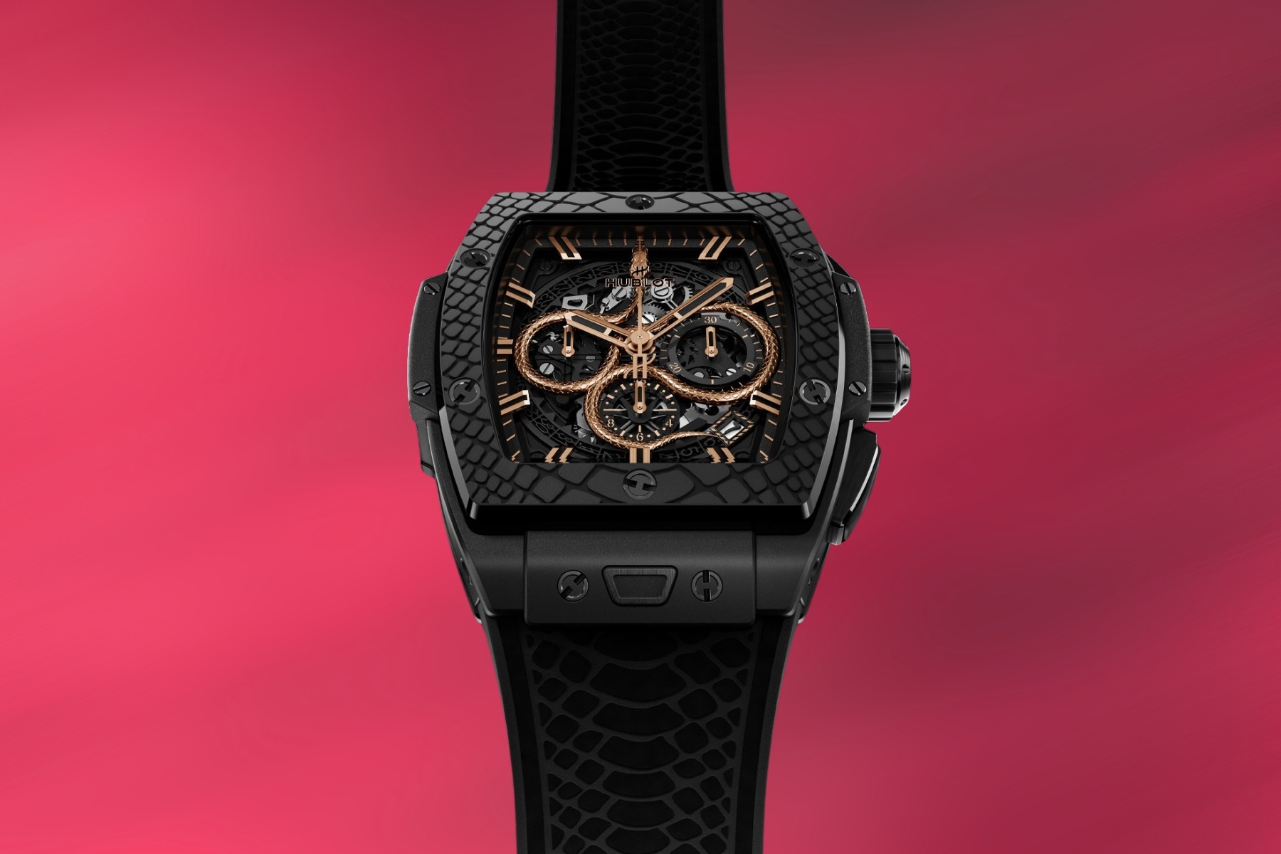 Đồng hồ Louis Vuitton