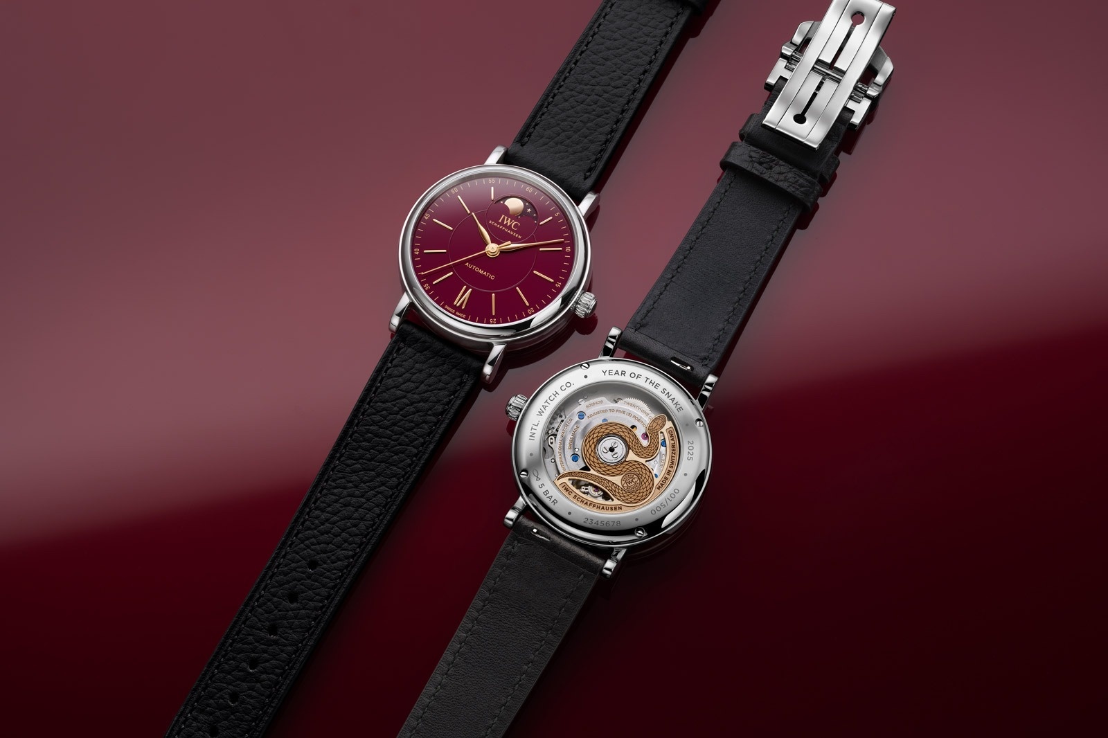 Đồng hồ Louis Vuitton