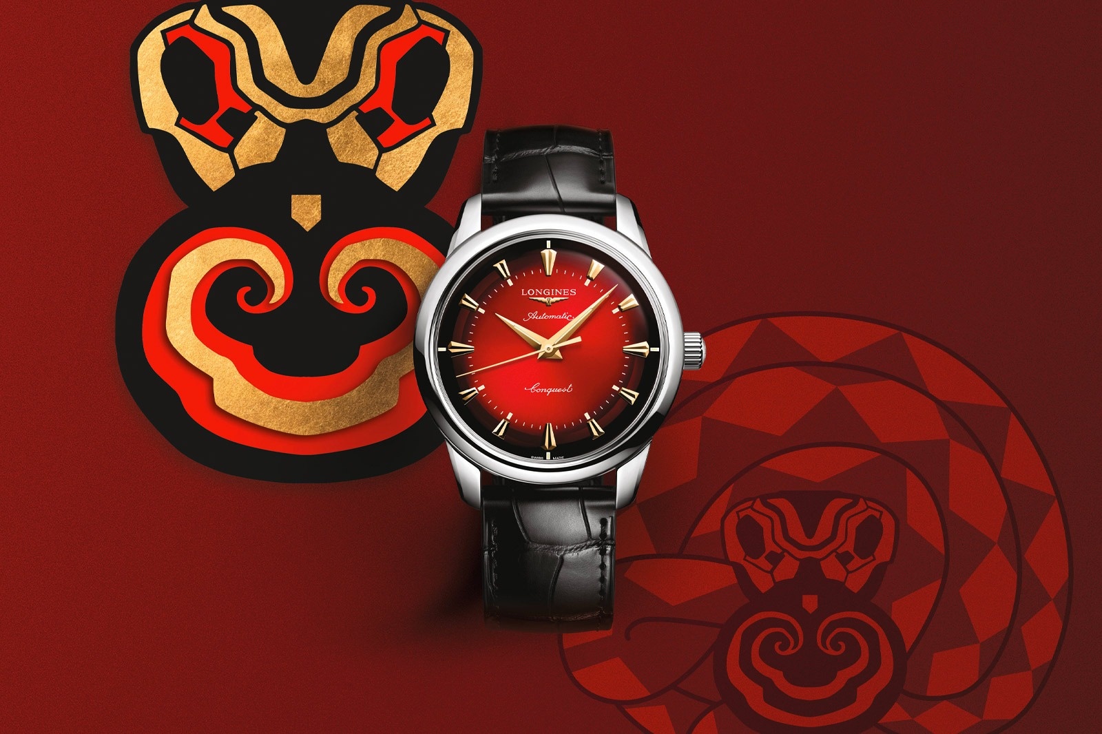 Đồng hồ Louis Vuitton