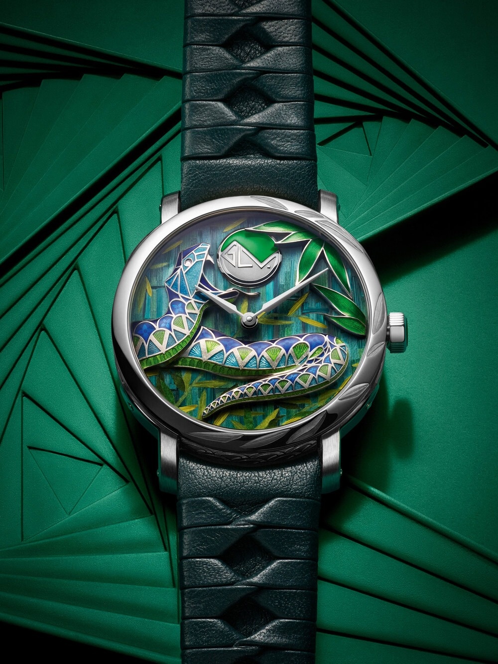 Đồng hồ Louis Vuitton