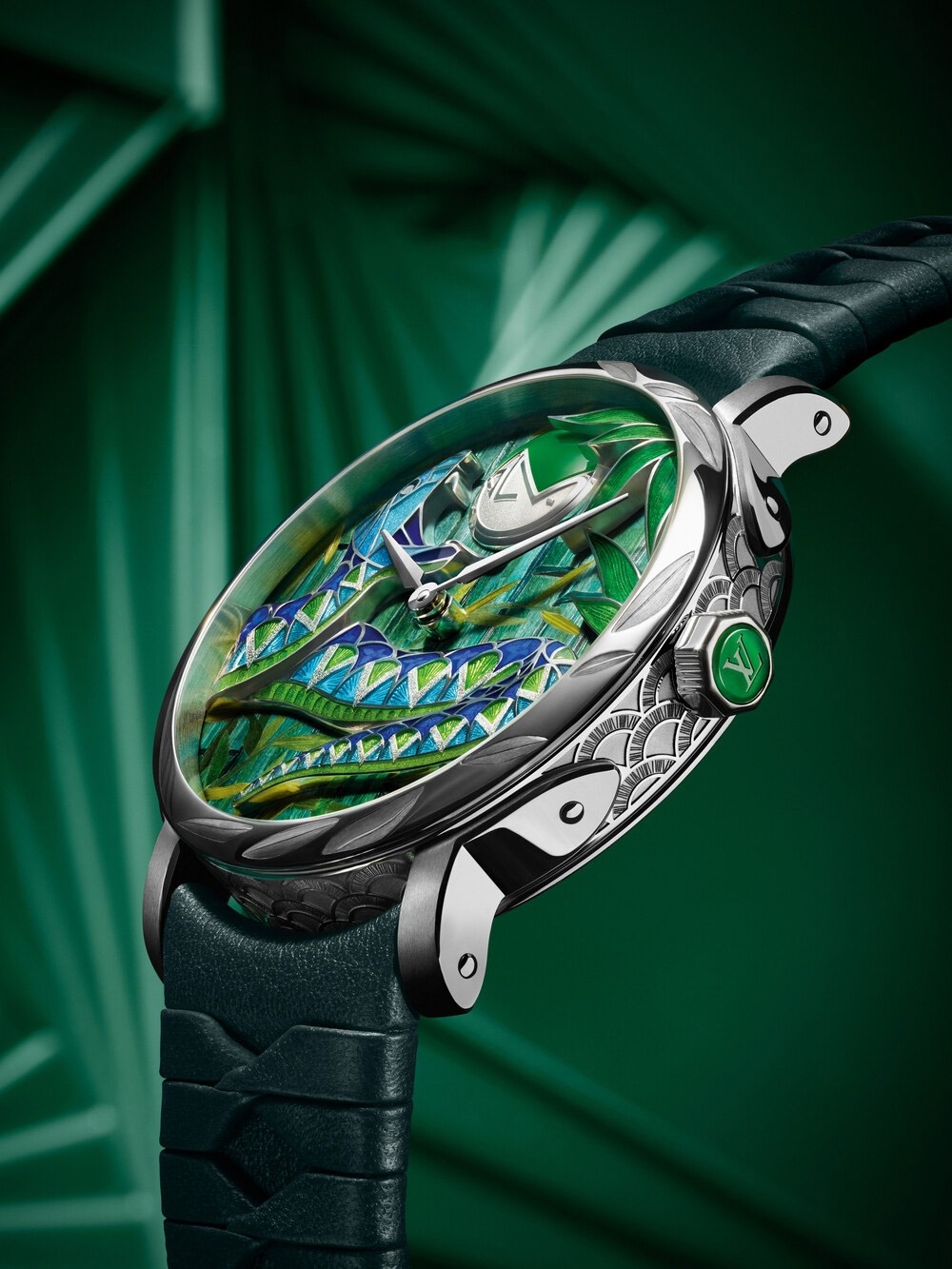 Đồng hồ Louis Vuitton