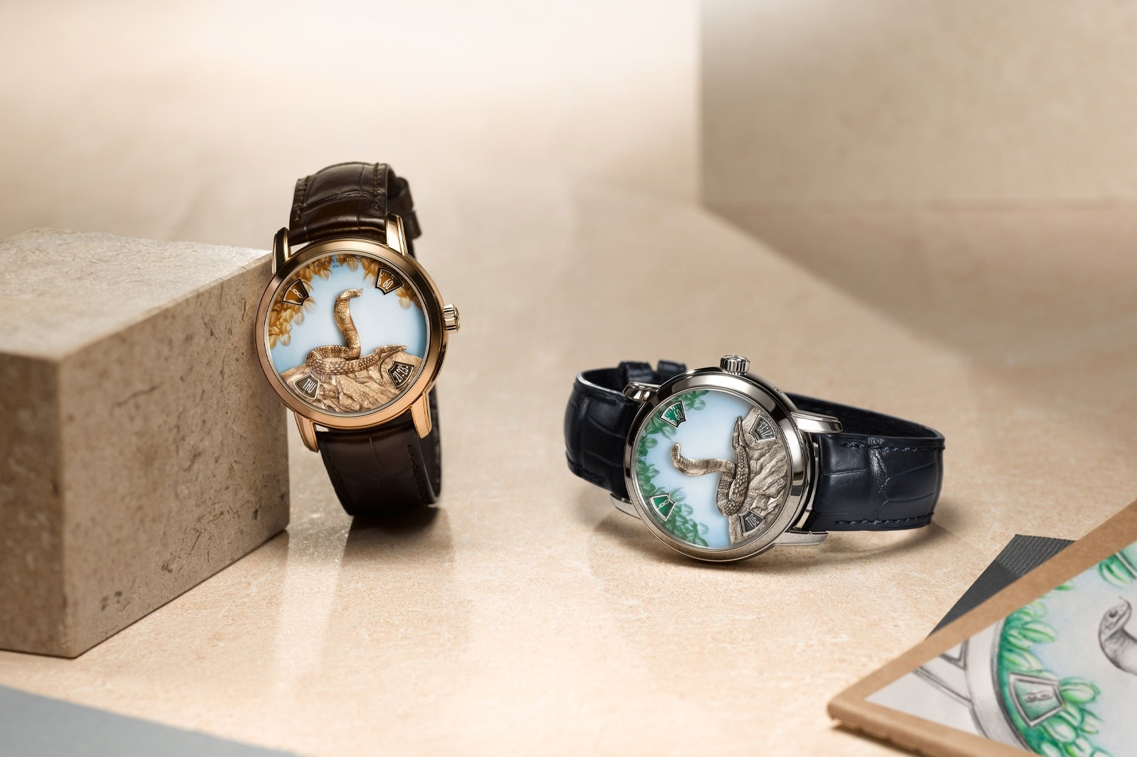 Đồng hồ Louis Vuitton
