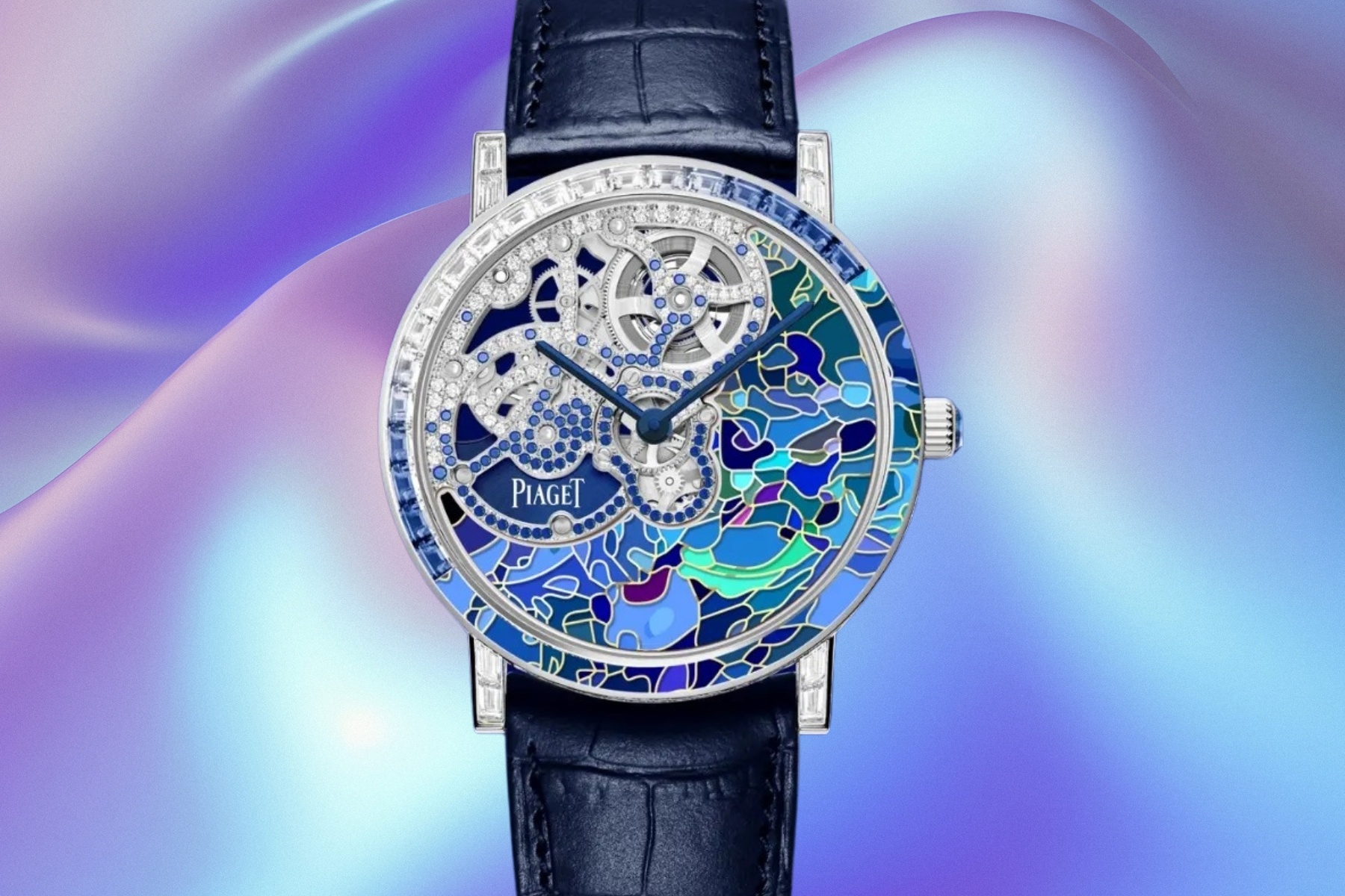 Dong ho 311.000 USD chia doi mat so hinh anh