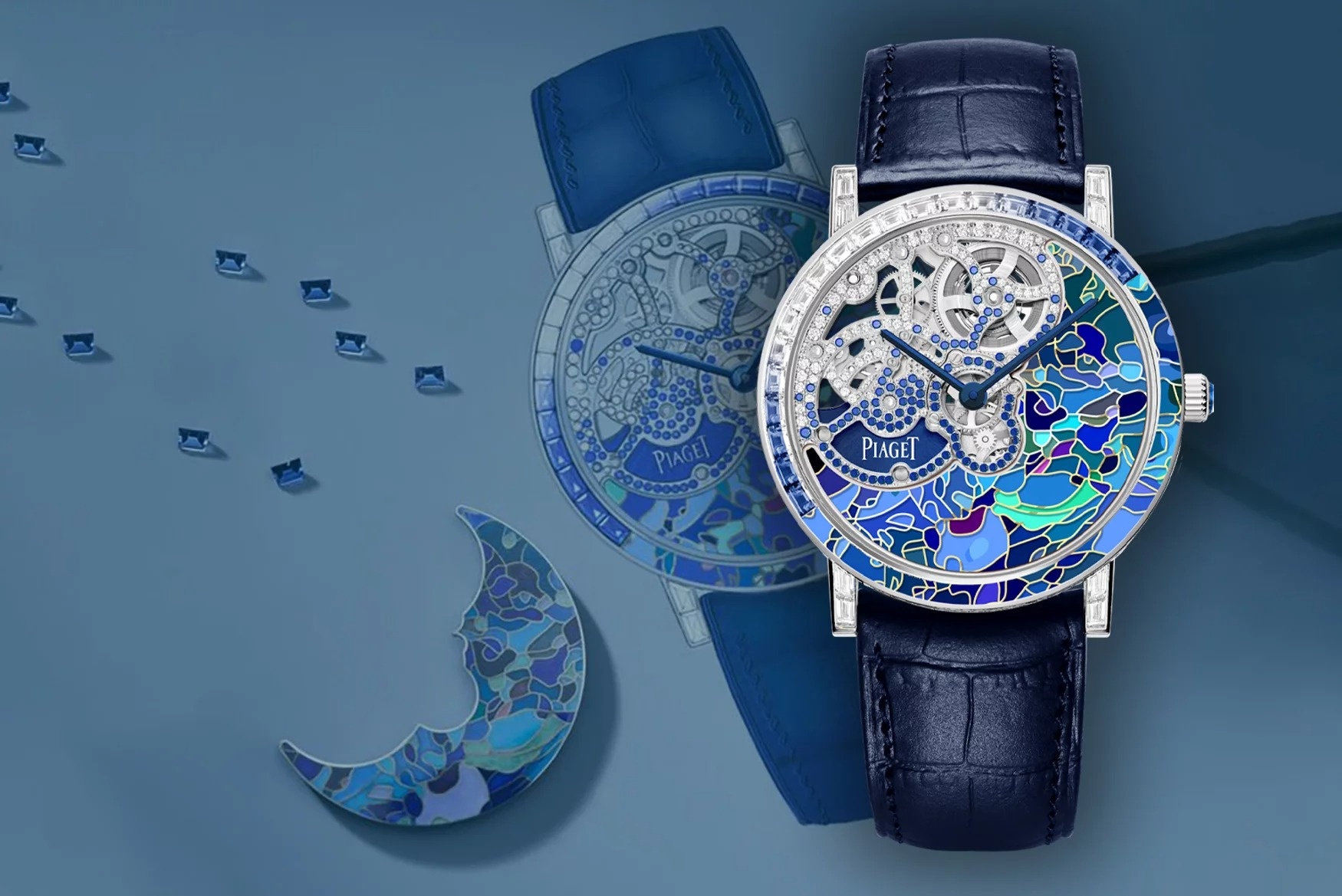  Đồng hồ Piaget