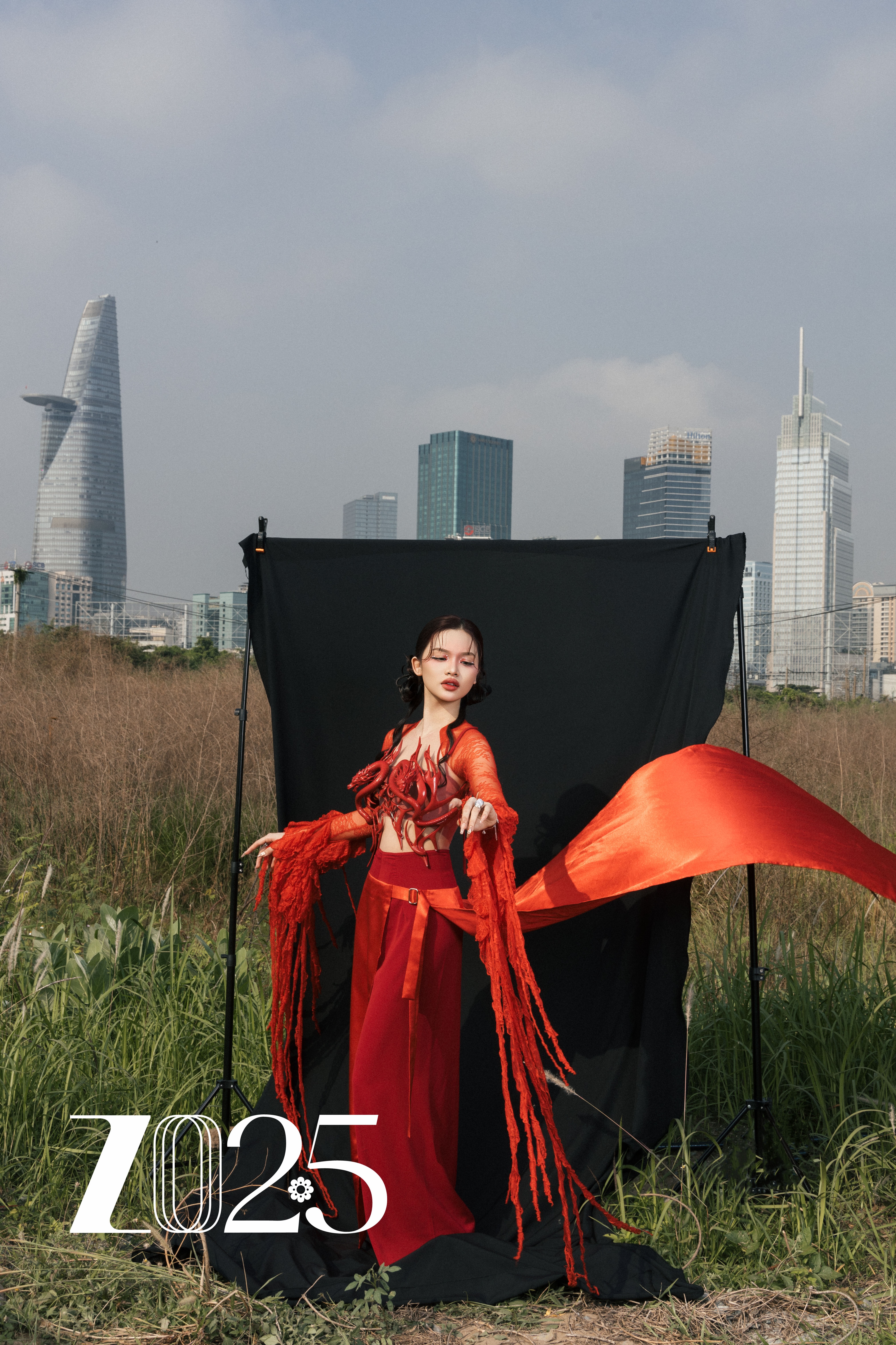 Rapper Vlary,  hanh trinh Rap Viet,  nu rapper Viet, huan luyen vien B Ray,  MV dau tay Vlary,  rapper TPHCM anh 1