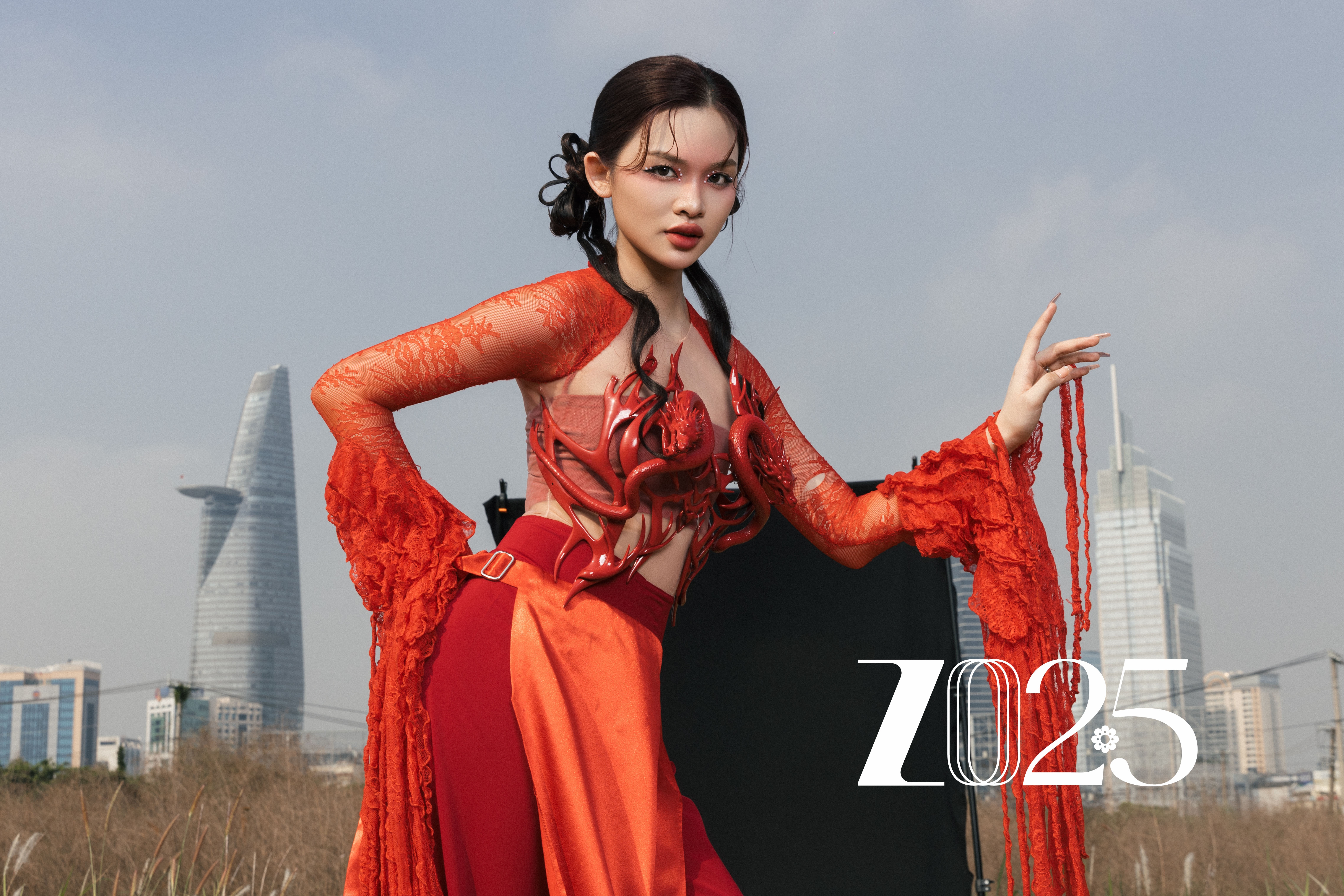 Vlary: 'Toi nghi thi Rap Viet cho vui nhung lai nhan ve bai hoc lon' hinh anh