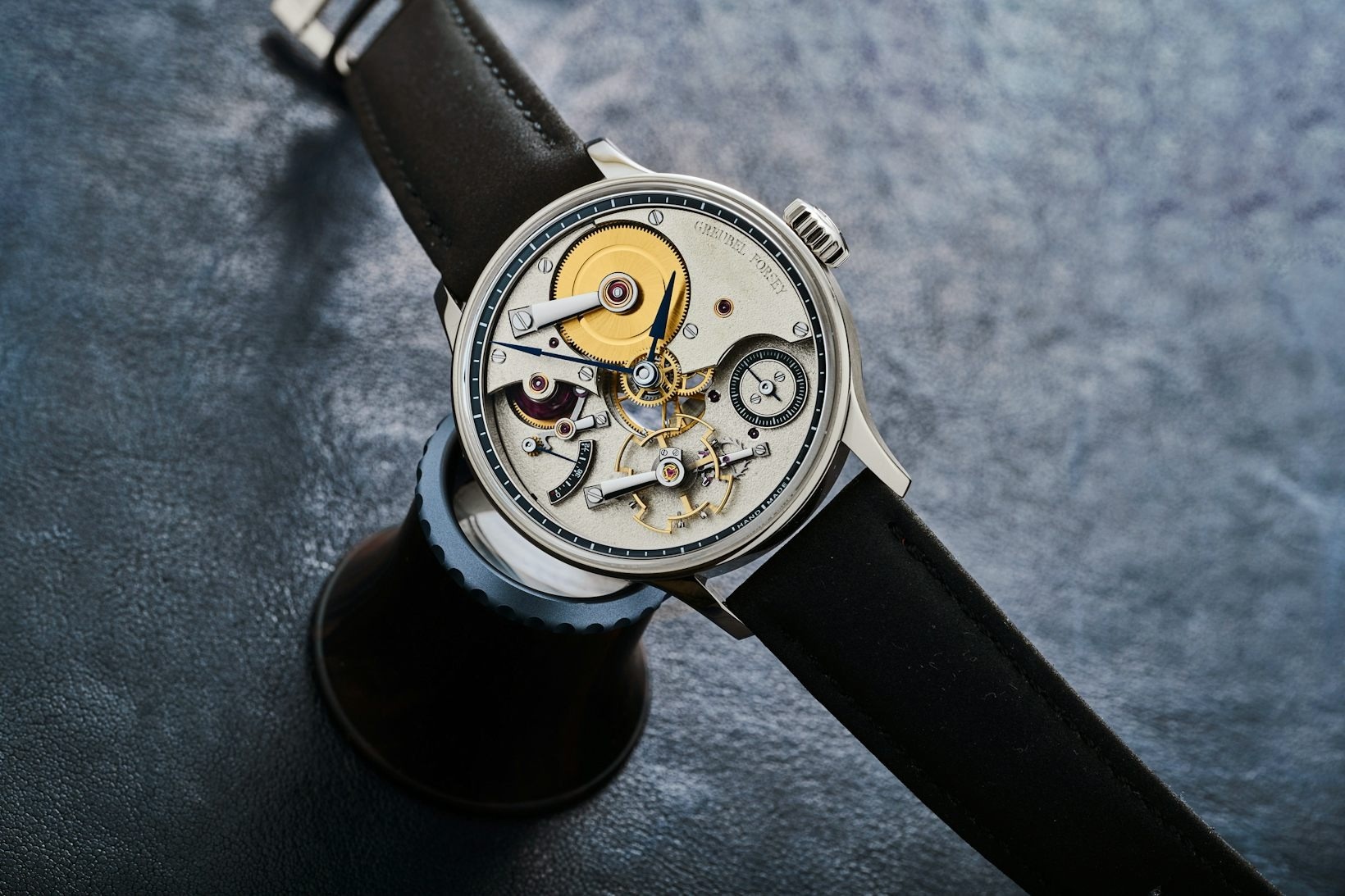 Greubel Forsey Hand Made 2