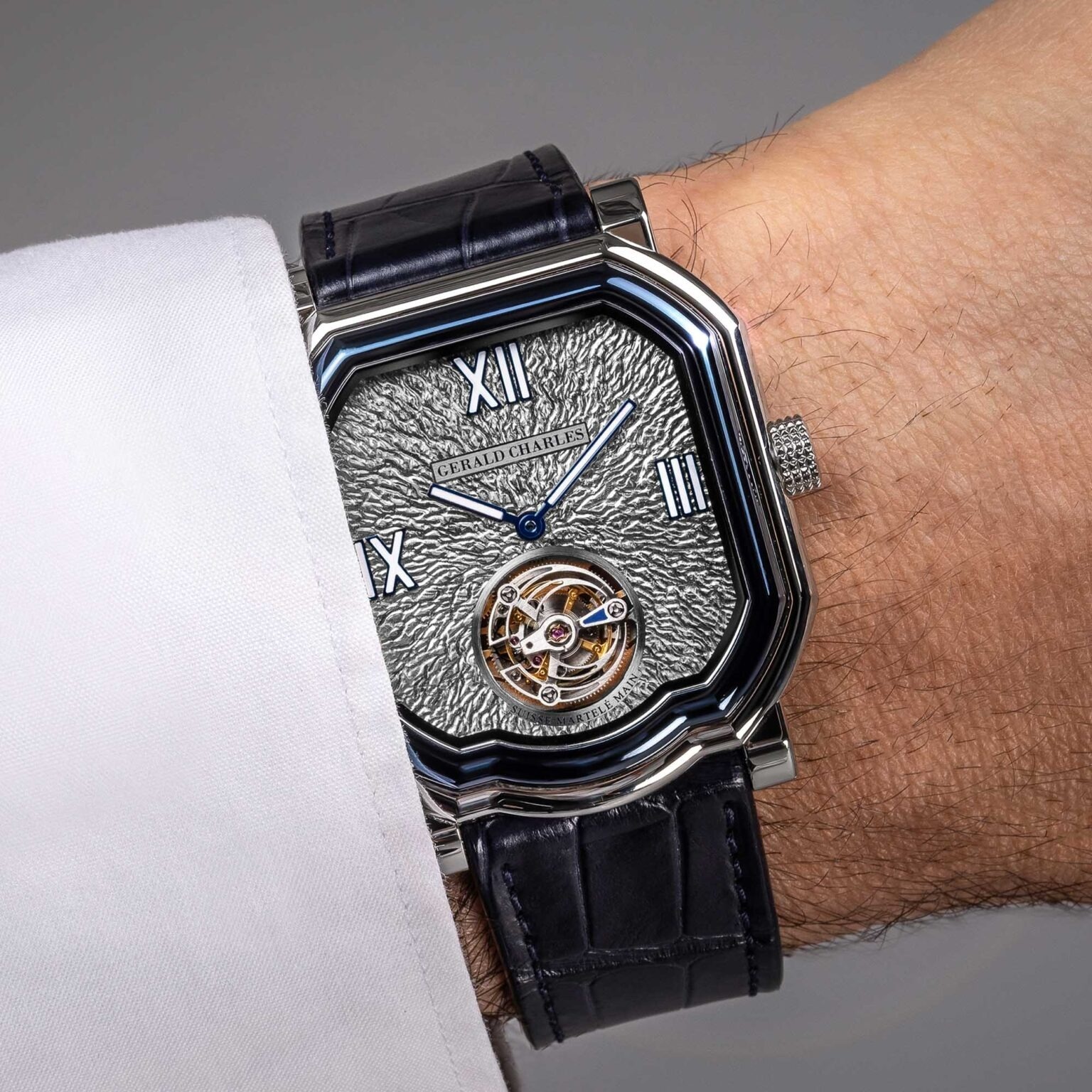Greubel Forsey Hand Made 2