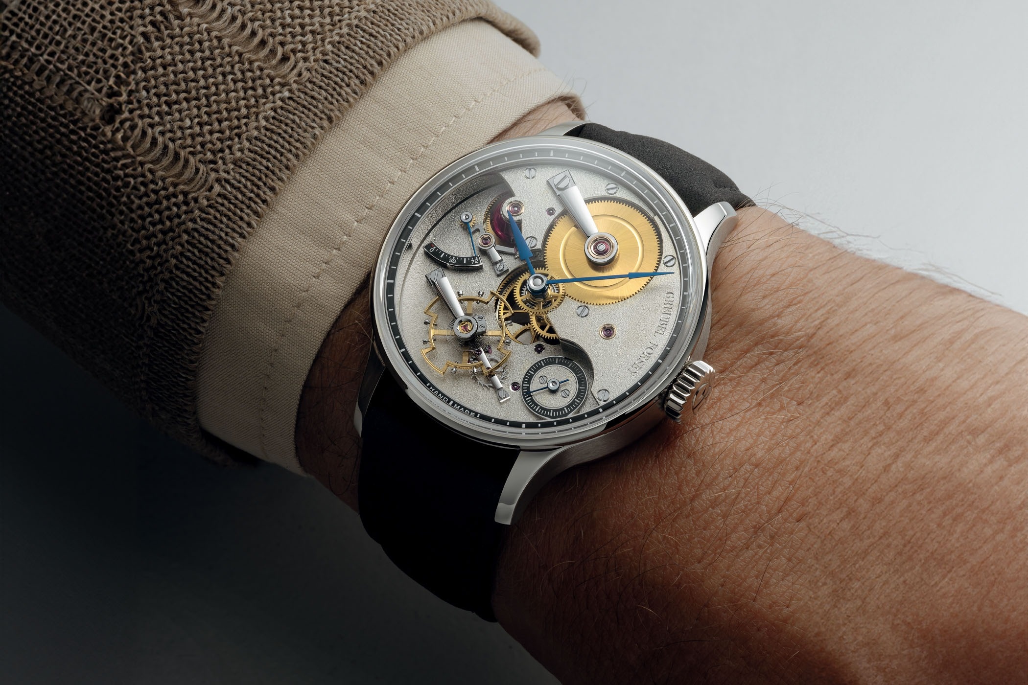 Greubel Forsey Hand Made 2