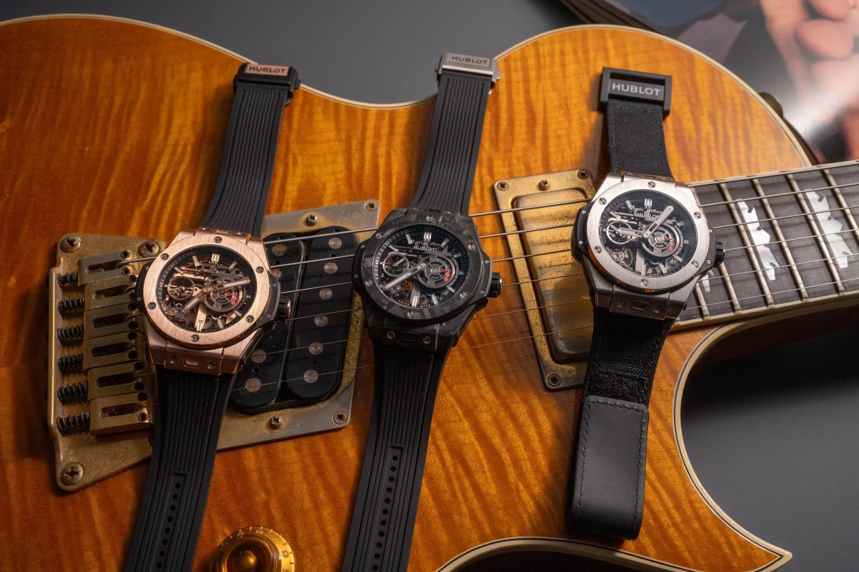 Greubel Forsey Hand Made 2