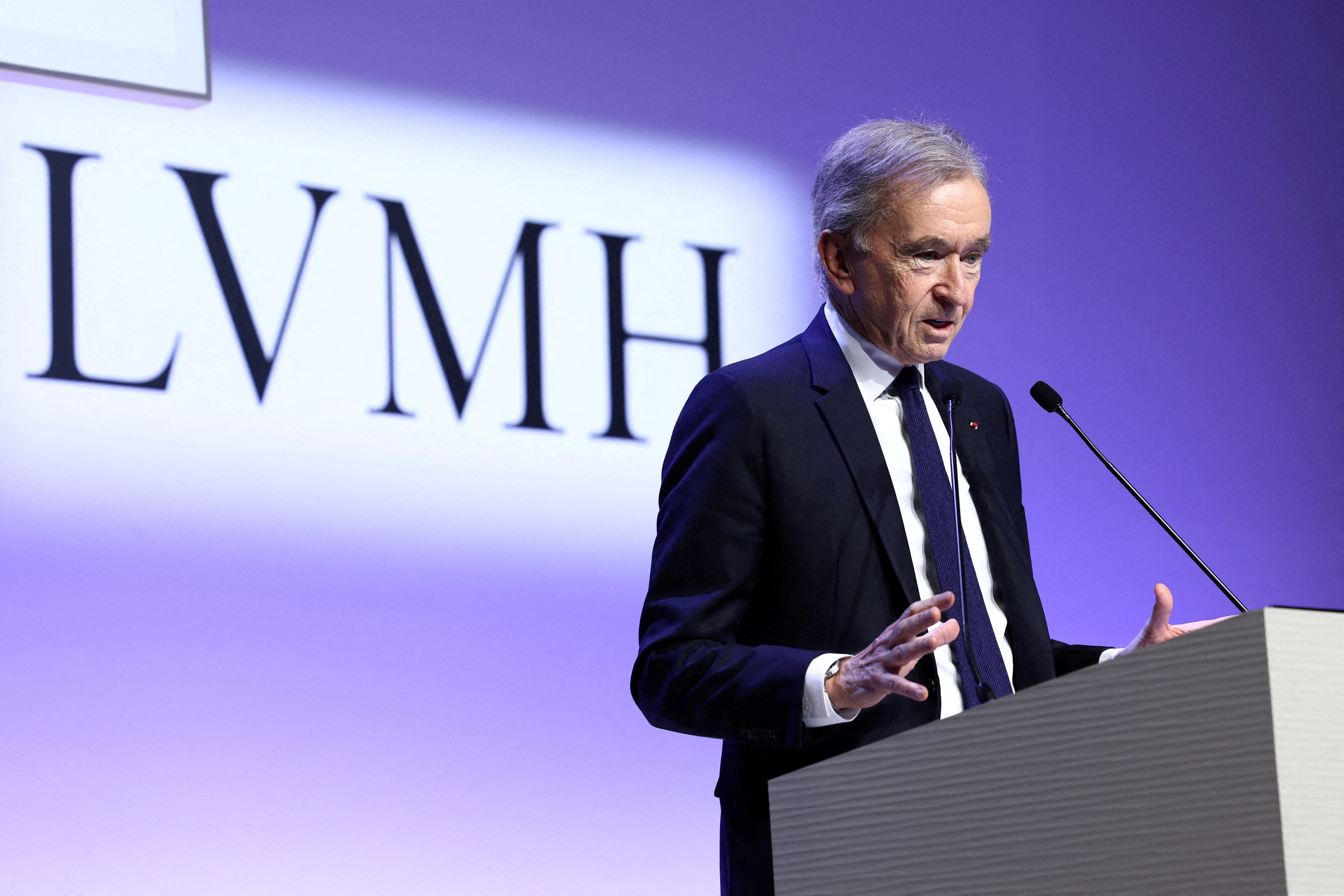 'Ong lon' xa xi LVMH vuot kho hinh anh
