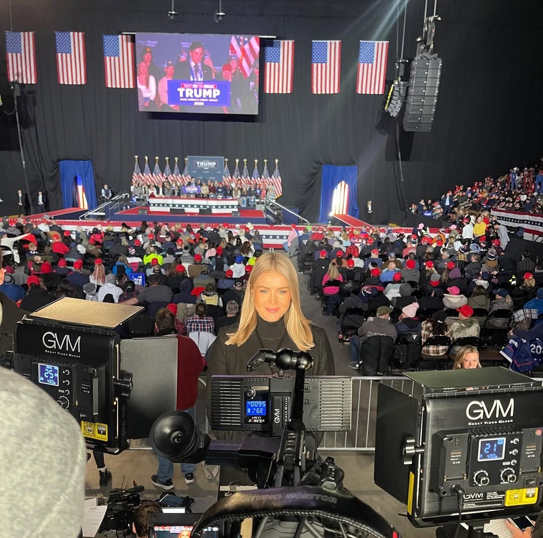 Karoline Leavitt, Karoline Leavitt là ai, Karoline Leavitt Donald Trump, Tổng thống Donald Trump, thư ký báo chí, thư ký Nhà Trắng, thư ký Donald Trump ảnh 6 Karoline Leavitt, Karoline Leavitt la ai, Karoline Leavitt Donald Trump, Tong thong Donald Trump, thu ky bao chi, thu ky Nha Trang, thu ky Donald Trump anh 6