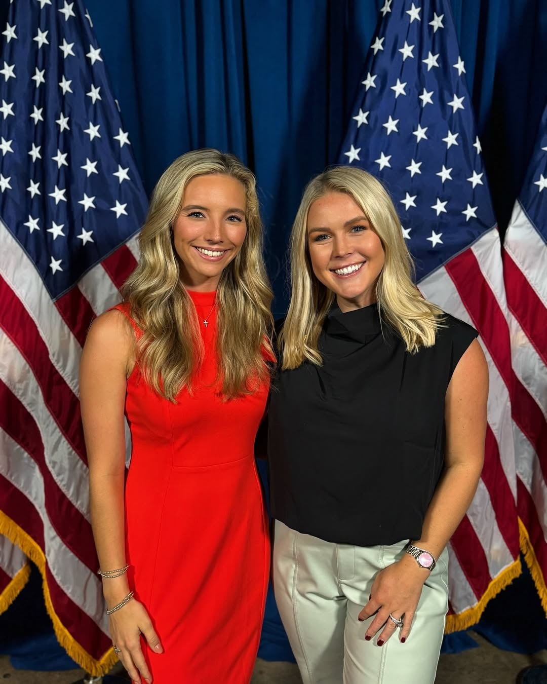 Karoline Leavitt, Karoline Leavitt là ai, Karoline Leavitt Donald Trump, Tổng thống Donald Trump, thư ký báo chí, thư ký Nhà Trắng, thư ký Donald Trump ảnh 7 Karoline Leavitt, Karoline Leavitt la ai, Karoline Leavitt Donald Trump, Tong thong Donald Trump, thu ky bao chi, thu ky Nha Trang, thu ky Donald Trump anh 7