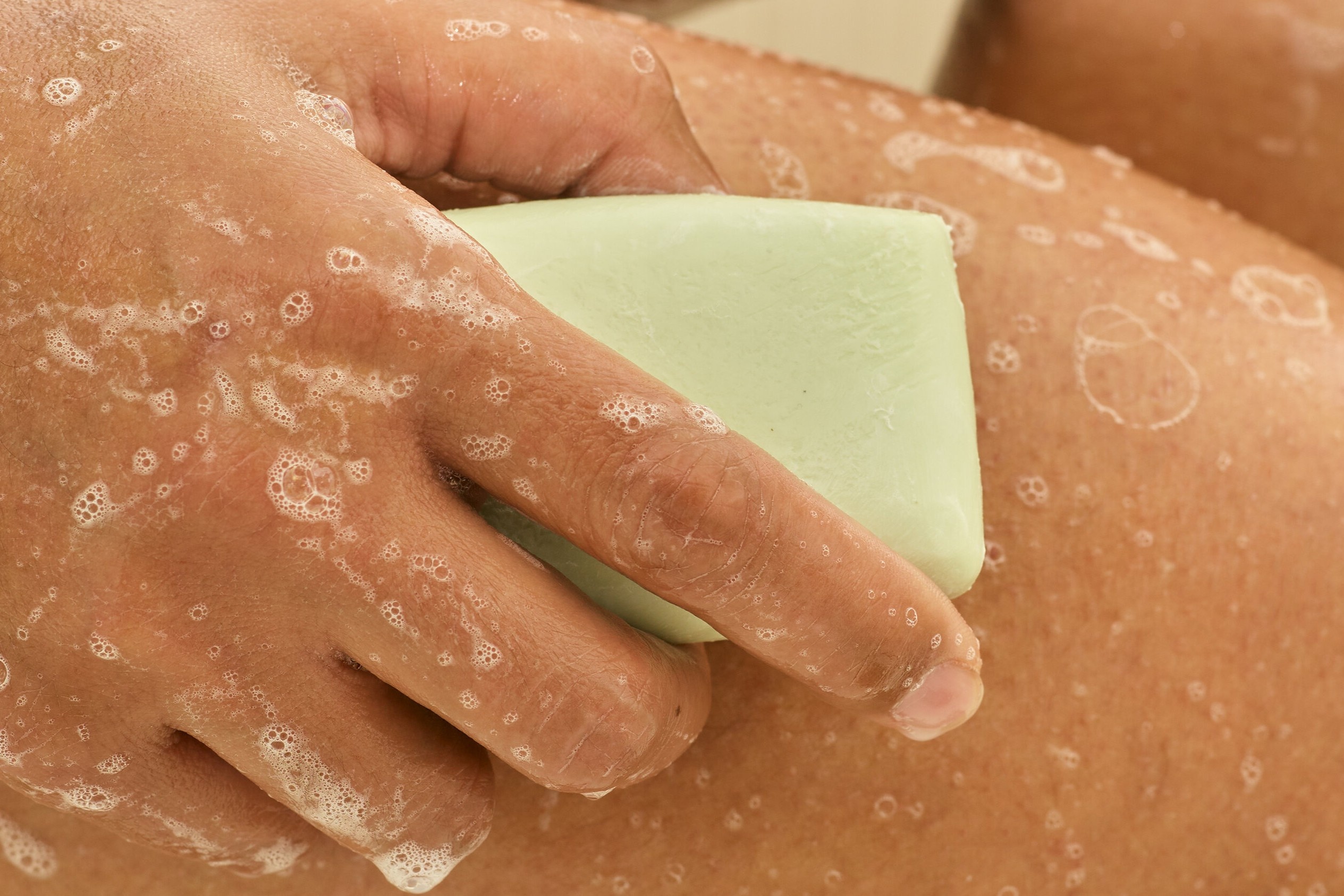 'Lot xac' nho cach tay da chet co the ap dung tai nha hinh anh