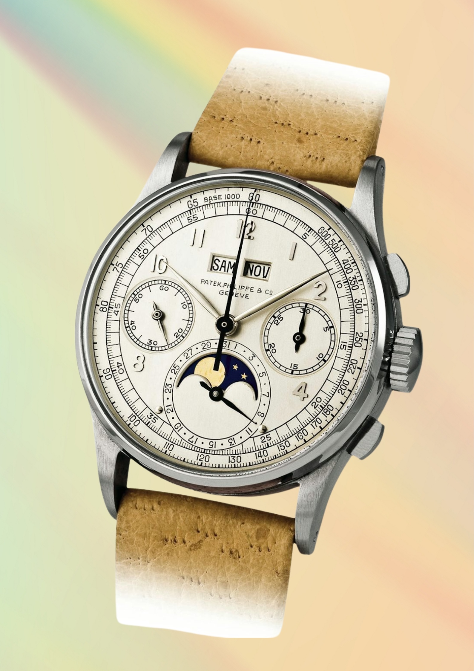 Đồng hồ Patek Philippe