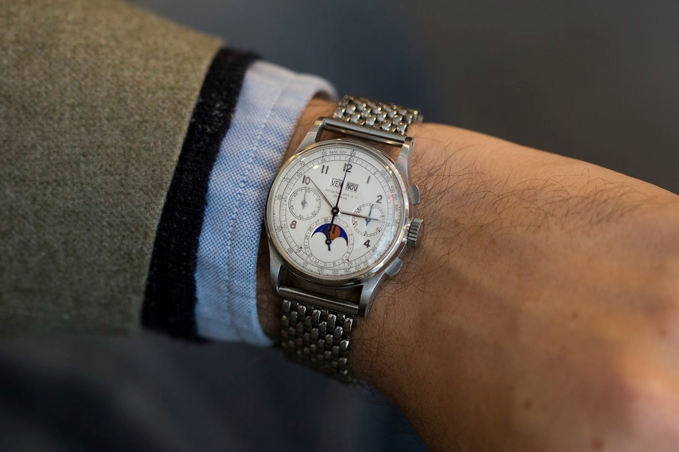  Đồng hồ Patek Philippe
