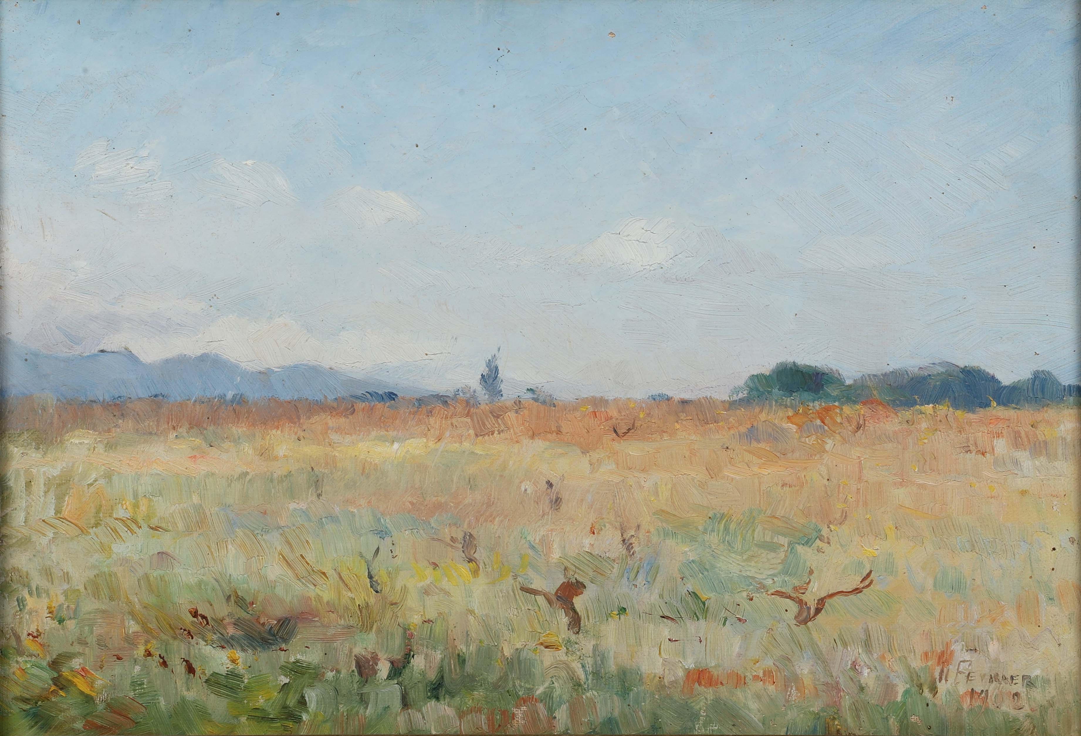 Troi Non Nuoc Allusive Panorama,  Dai Noi Hue,  Vua Ham Nghi,  Dien Kien Trung, trien lam tranh Ham Nghi anh 2