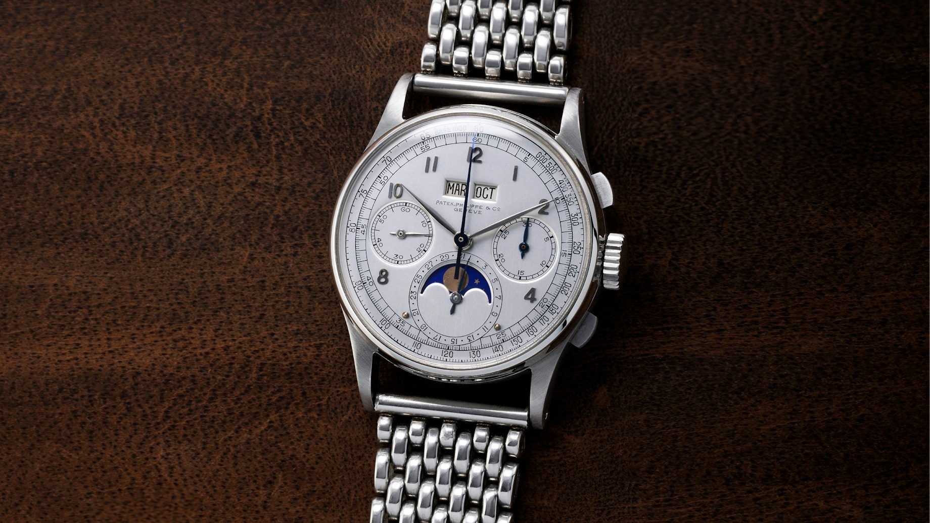  Đồng hồ Patek Philippe