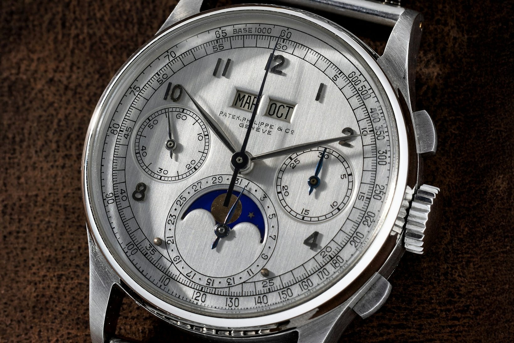  Đồng hồ Patek Philippe