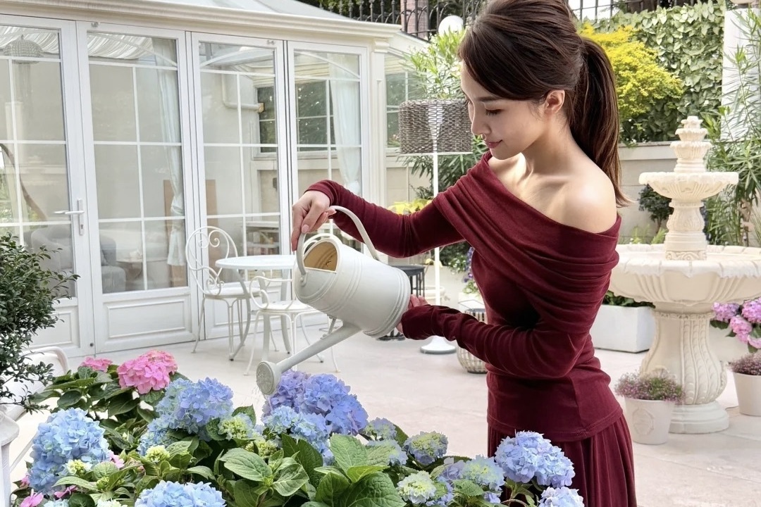 Do chiu chi gay bat ngo cua 'phu ba vung que' Trung Quoc hinh anh