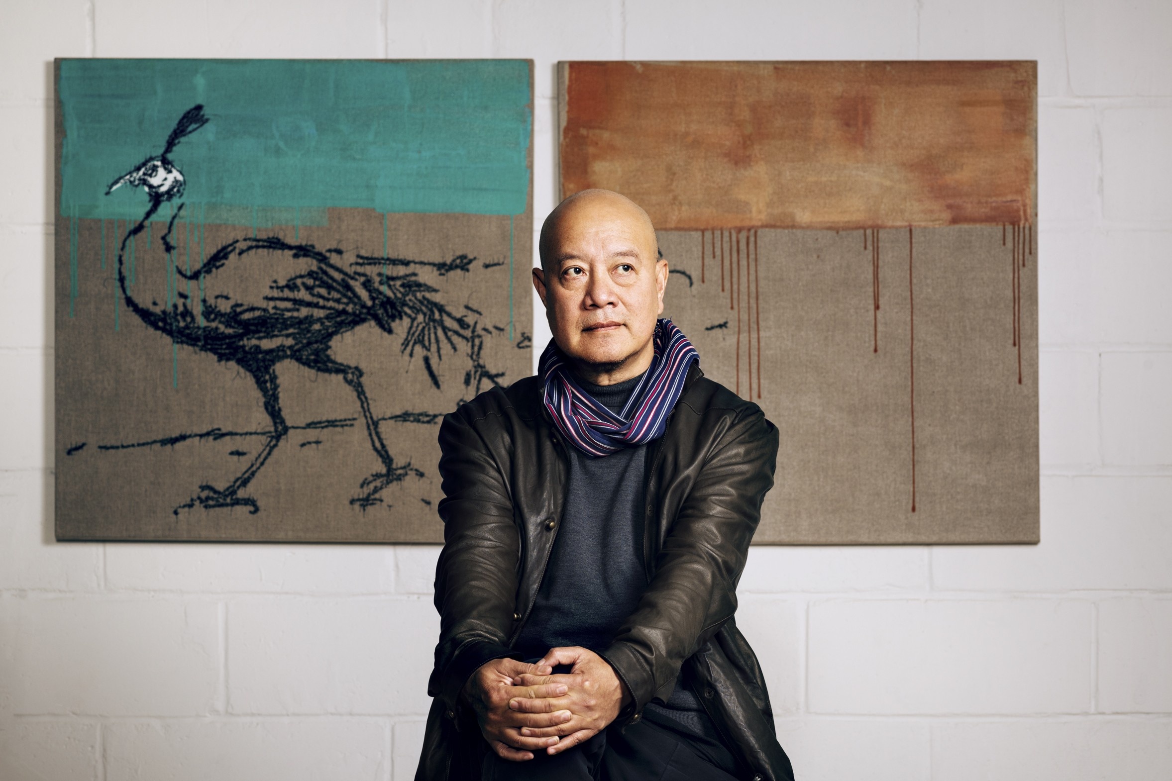 Hoa si Trung Quoc xin loi vi dao nhai suot 25 nam hinh anh