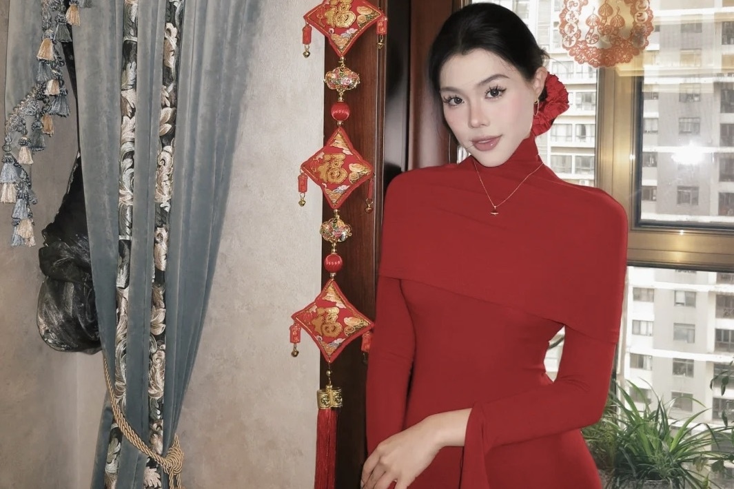 Phu nu doc than Trung Quoc thoat mac gai e hinh anh