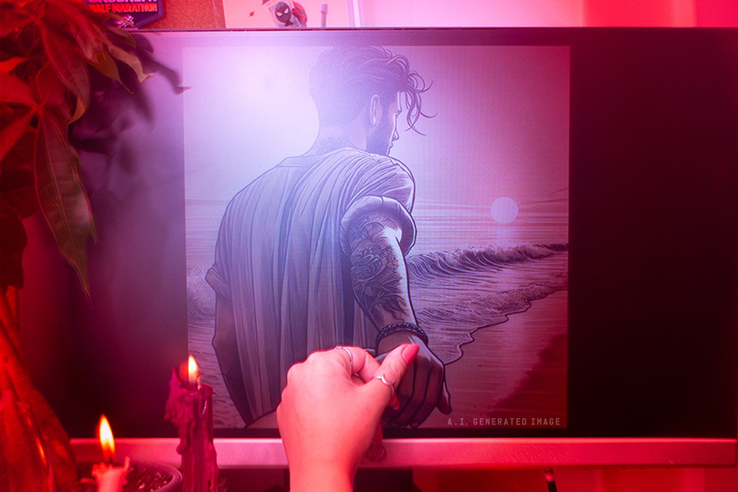 'Hen ho' cung luc ChatGPT va 3 chatbot AI trong mot tuan hinh anh