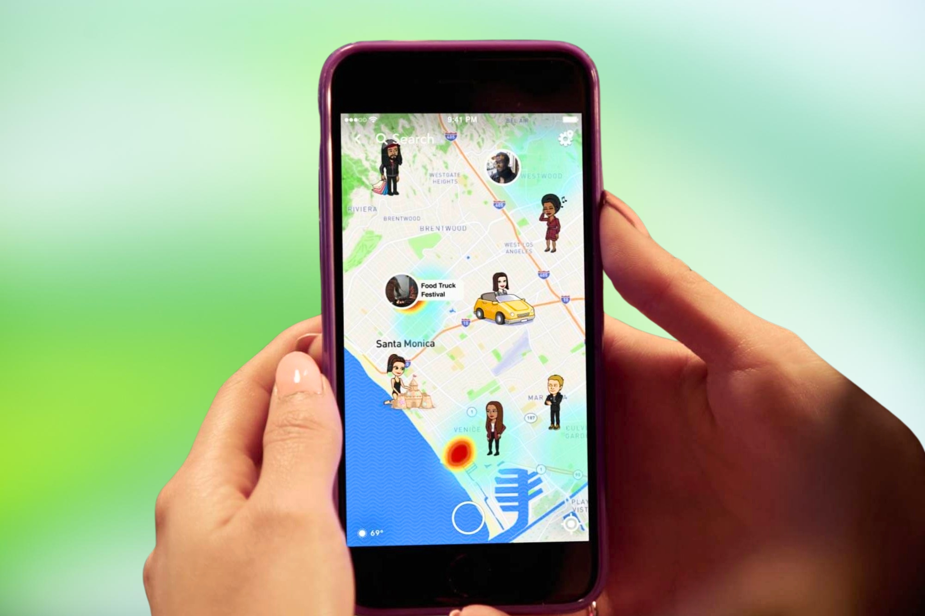 Chia tay vi nguoi yeu khong gui dinh vi hinh anh