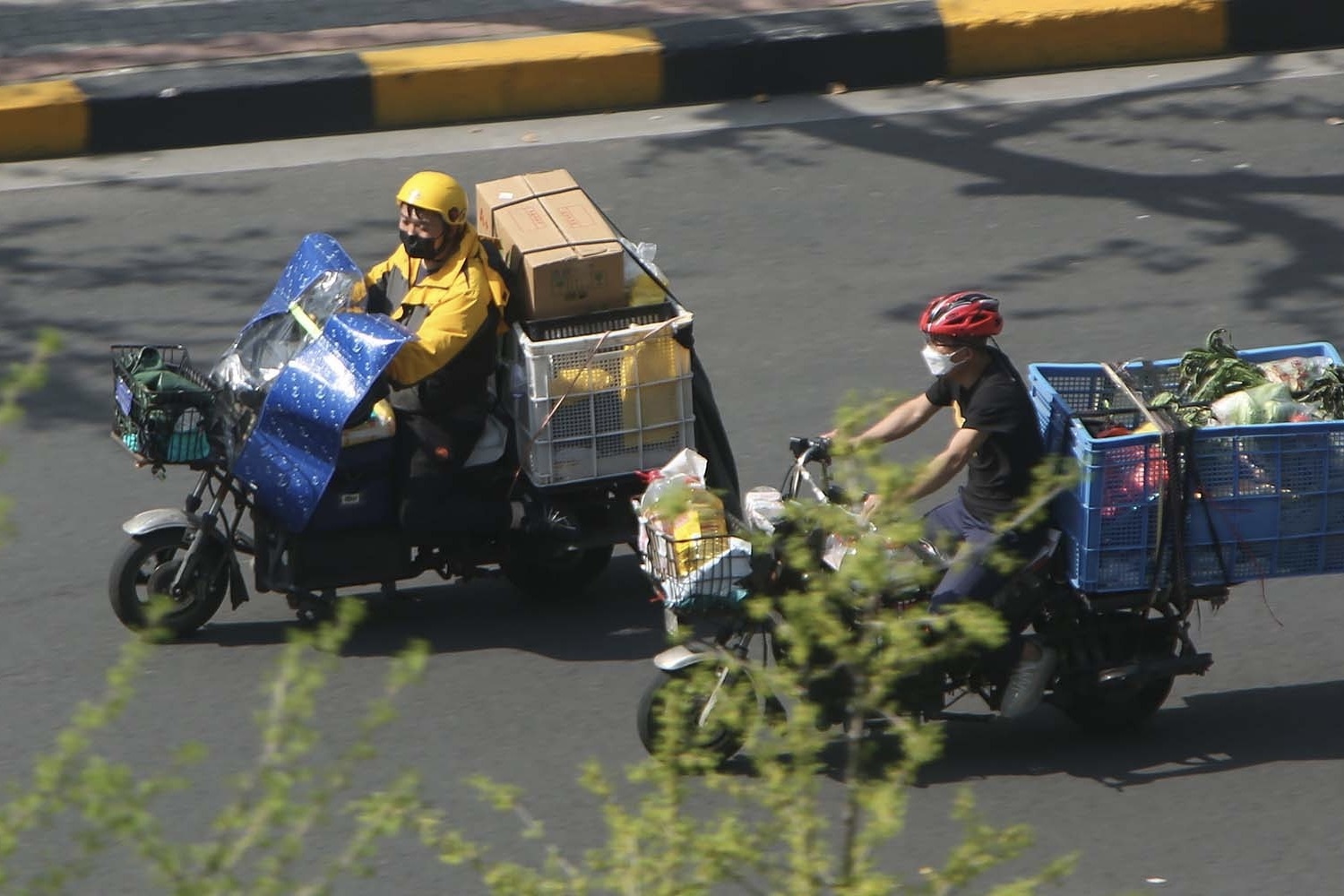 lao dong thoi vu,  lam cong theo ngay,  viec lam trung quoc,  khan hiem viec lam,  that nghiep anh 2