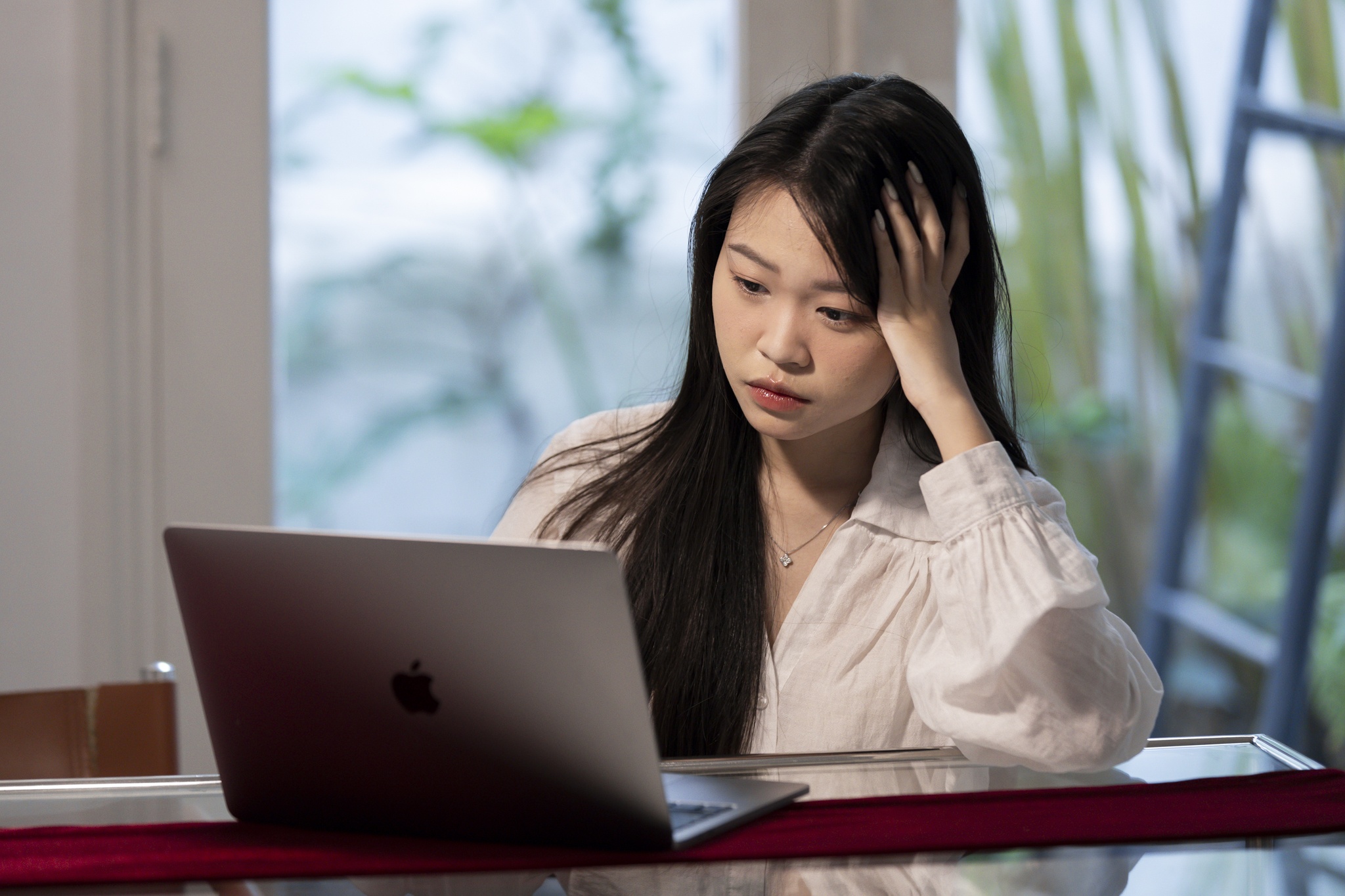 Nhan su TP.HCM do du nghi viec, am anh canh that nghiep 4 thang hinh anh