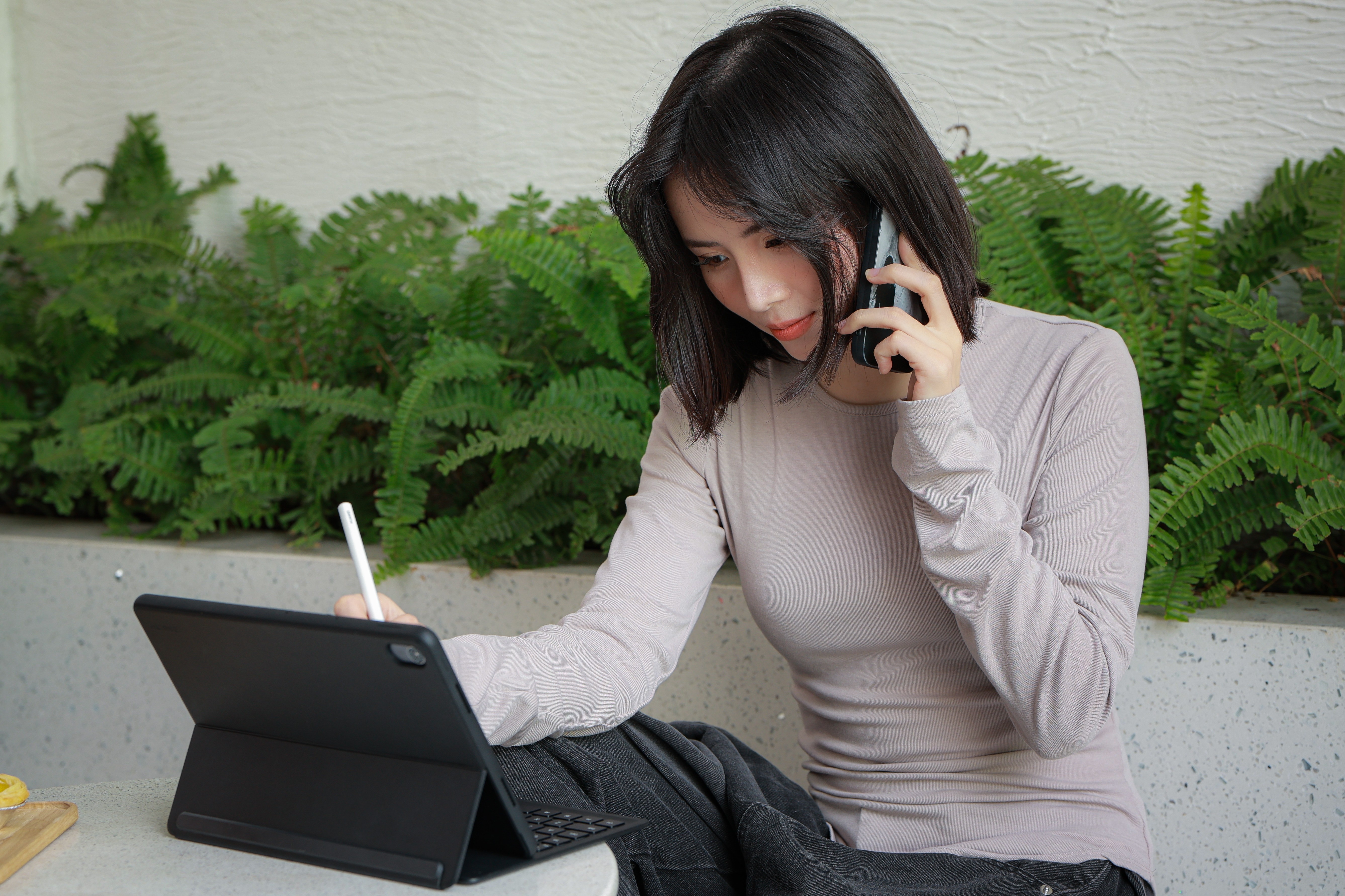 The he khong ngai kho khi moi di lam hinh anh