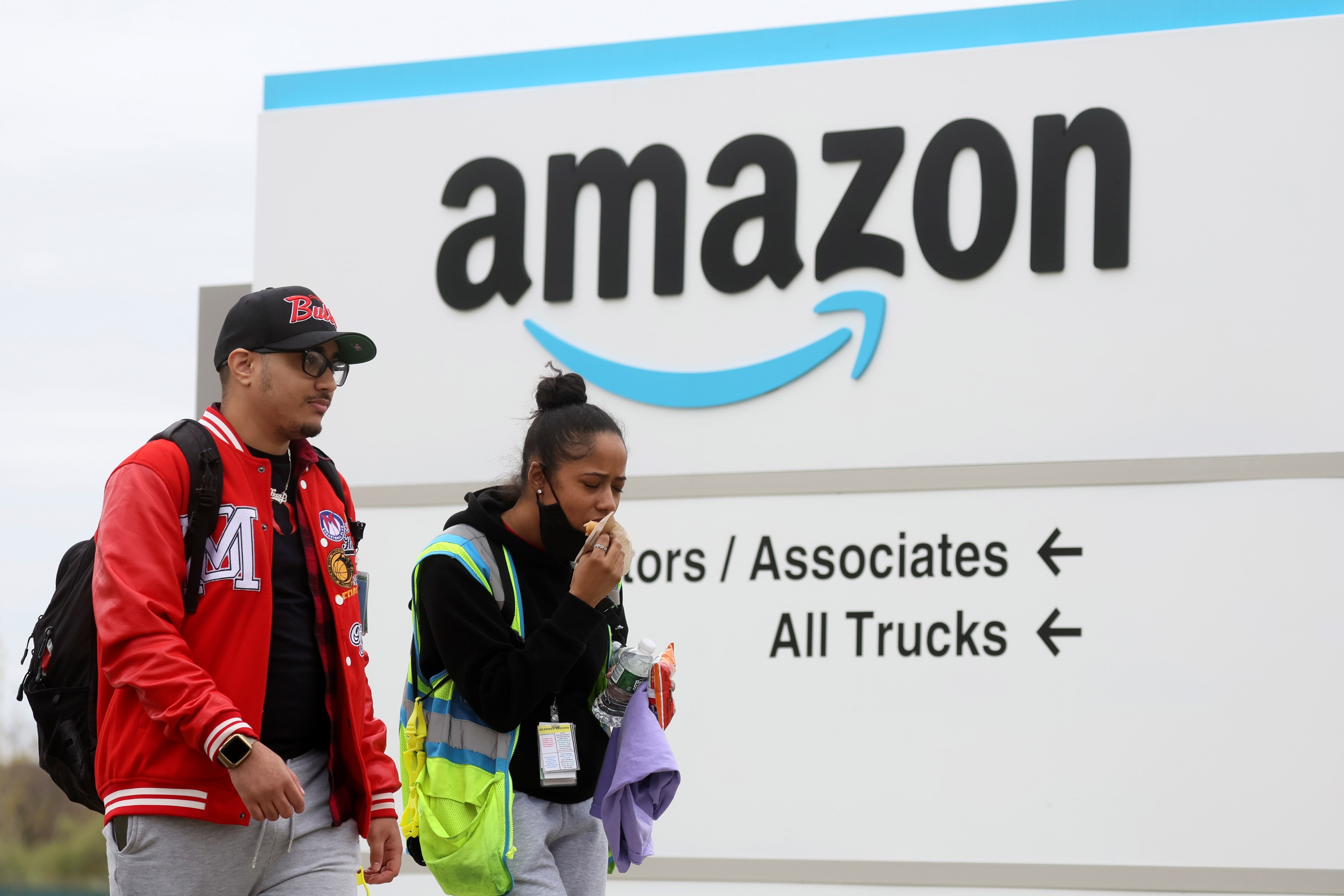 Amazon cam ung vien dung AI khi phong van xin viec hinh anh