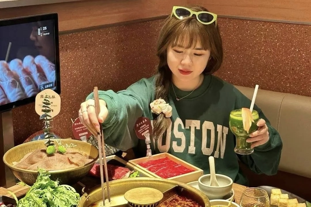 CEO Trung Quoc gay bao vi phat ngon 'luong thap dung an lau' hinh anh