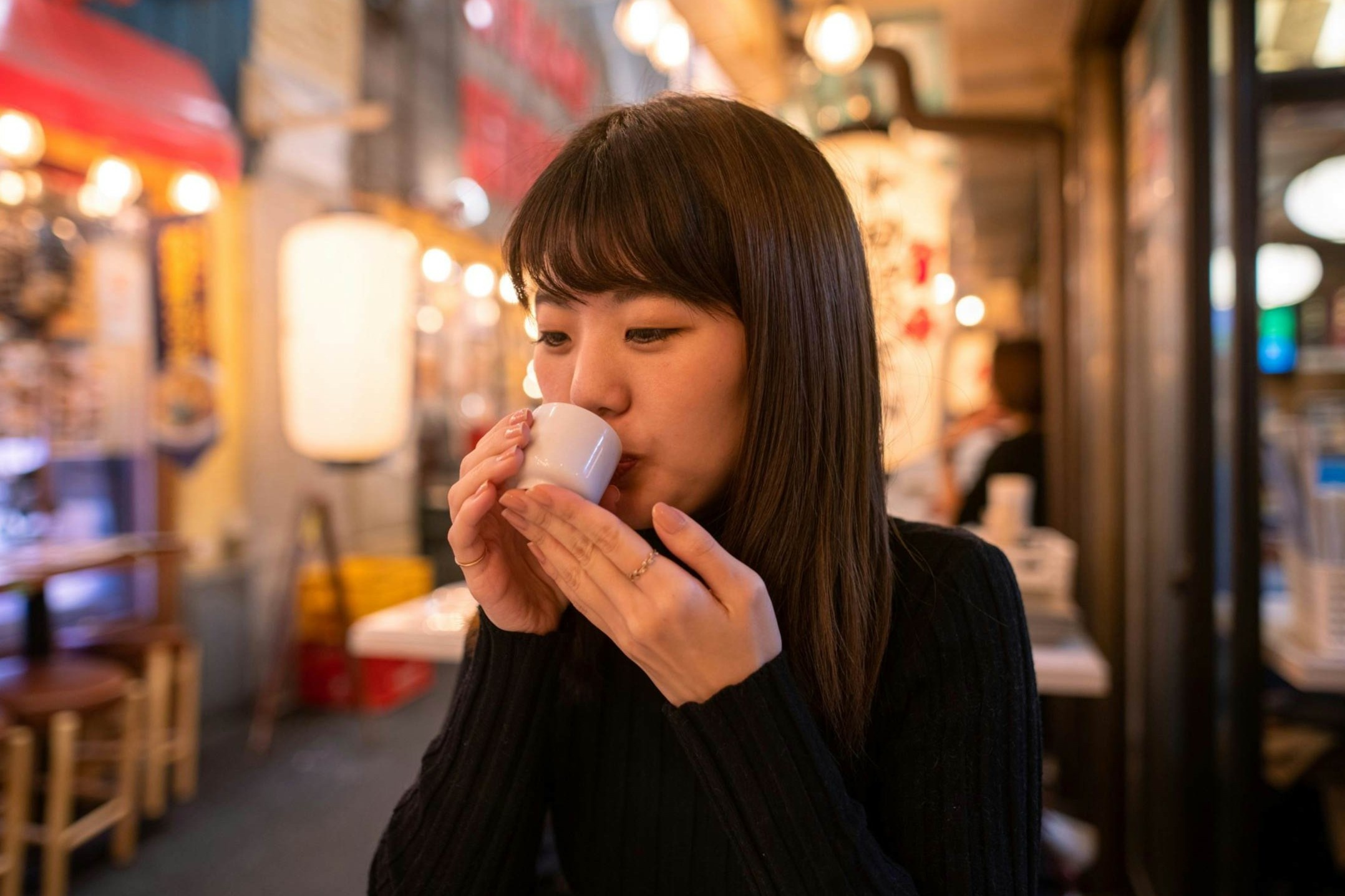 Tac dung than ky cua ruou sake hinh anh