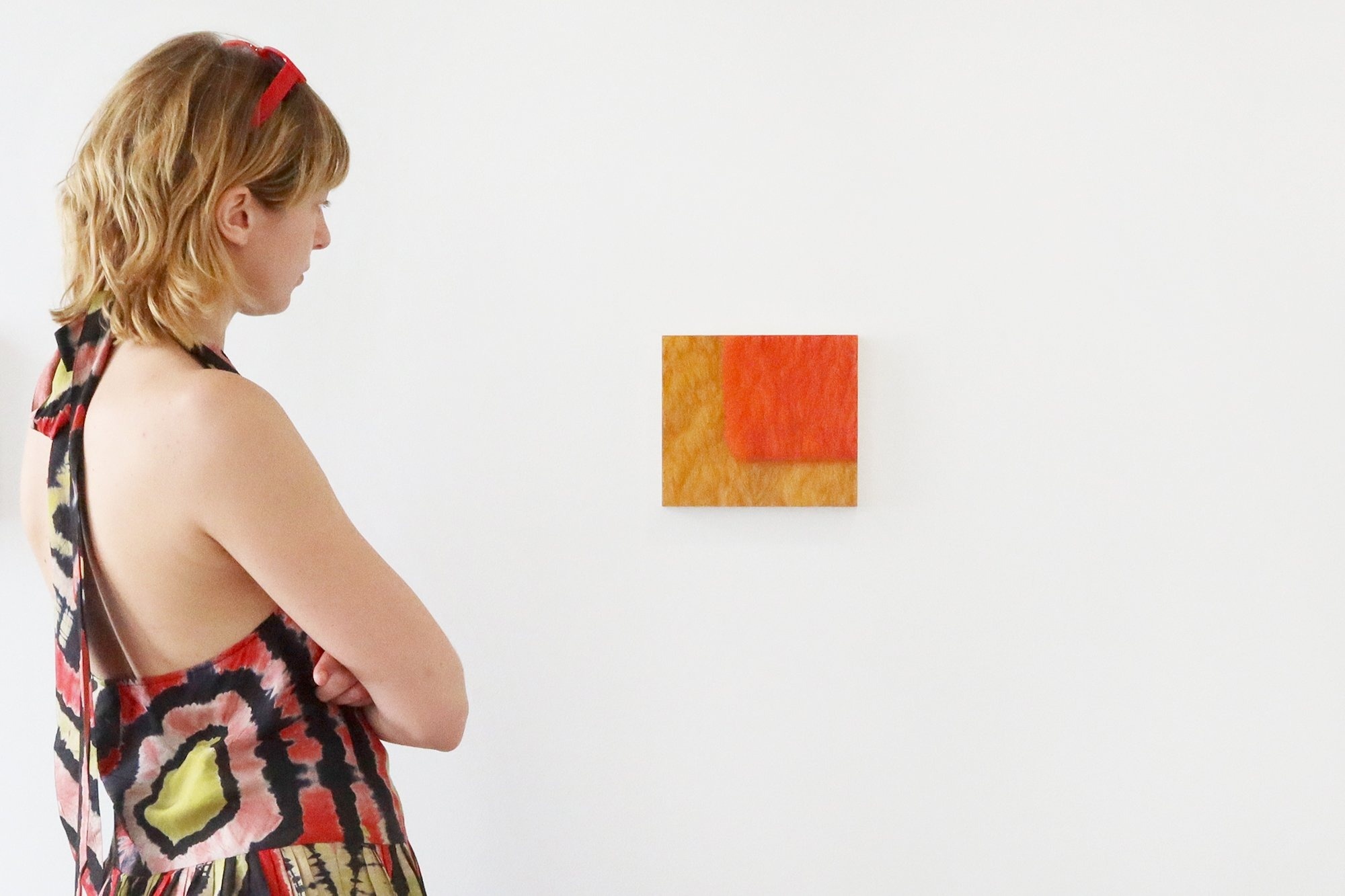 Thoi cua tranh nho bang gach lat, buu thiep hinh anh