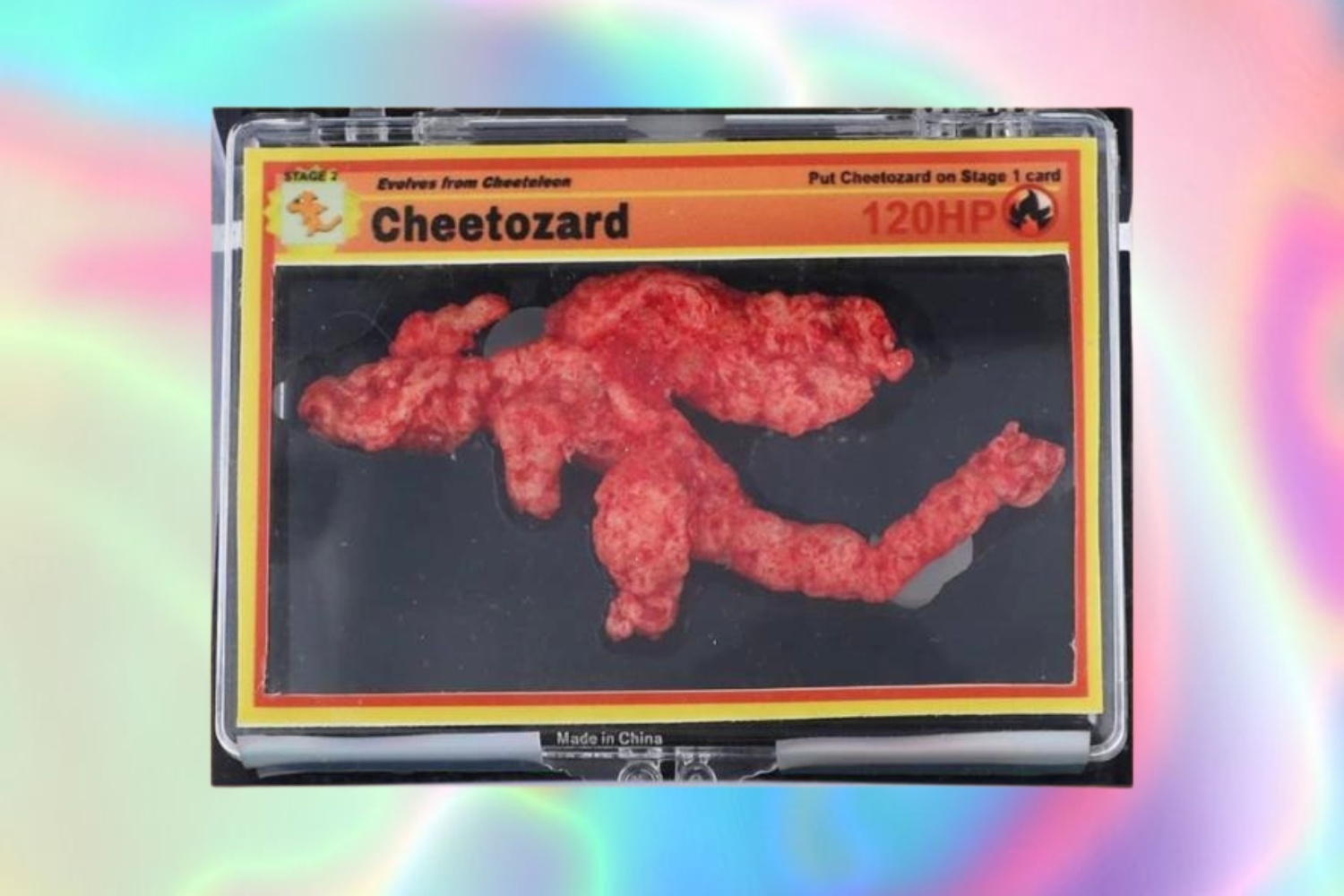 Gan 88.000 USD cho mieng bim bim hinh Pokemon hinh anh