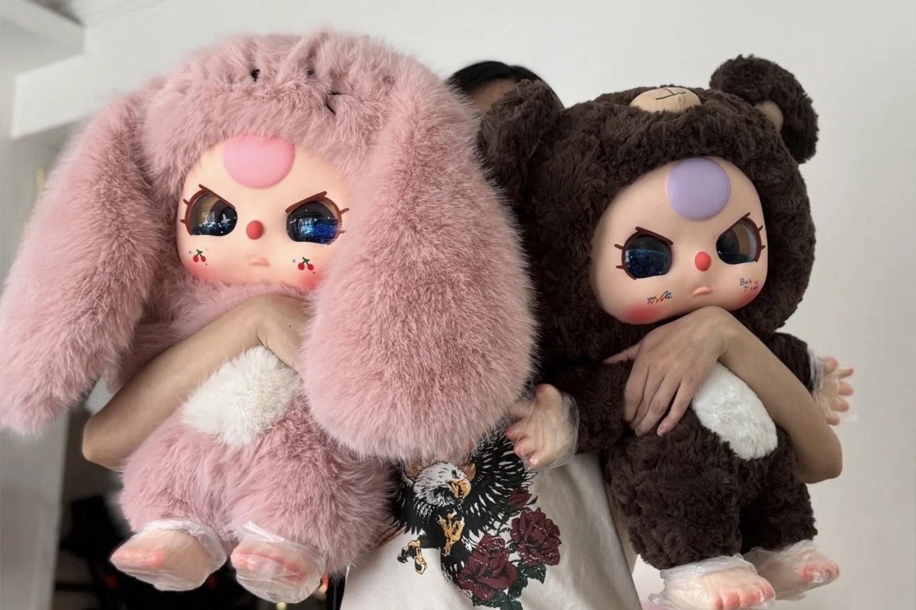 Baby Three mat gia, bi ban thao sau nghi van 'duong luoi bo' hinh anh