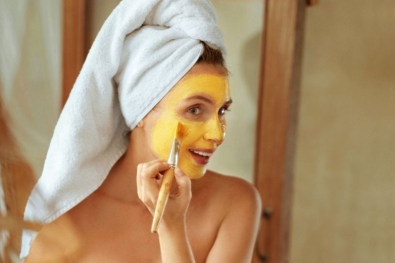 Tu lam mat na tu 2 nguyen lieu de tim trong bep hinh anh