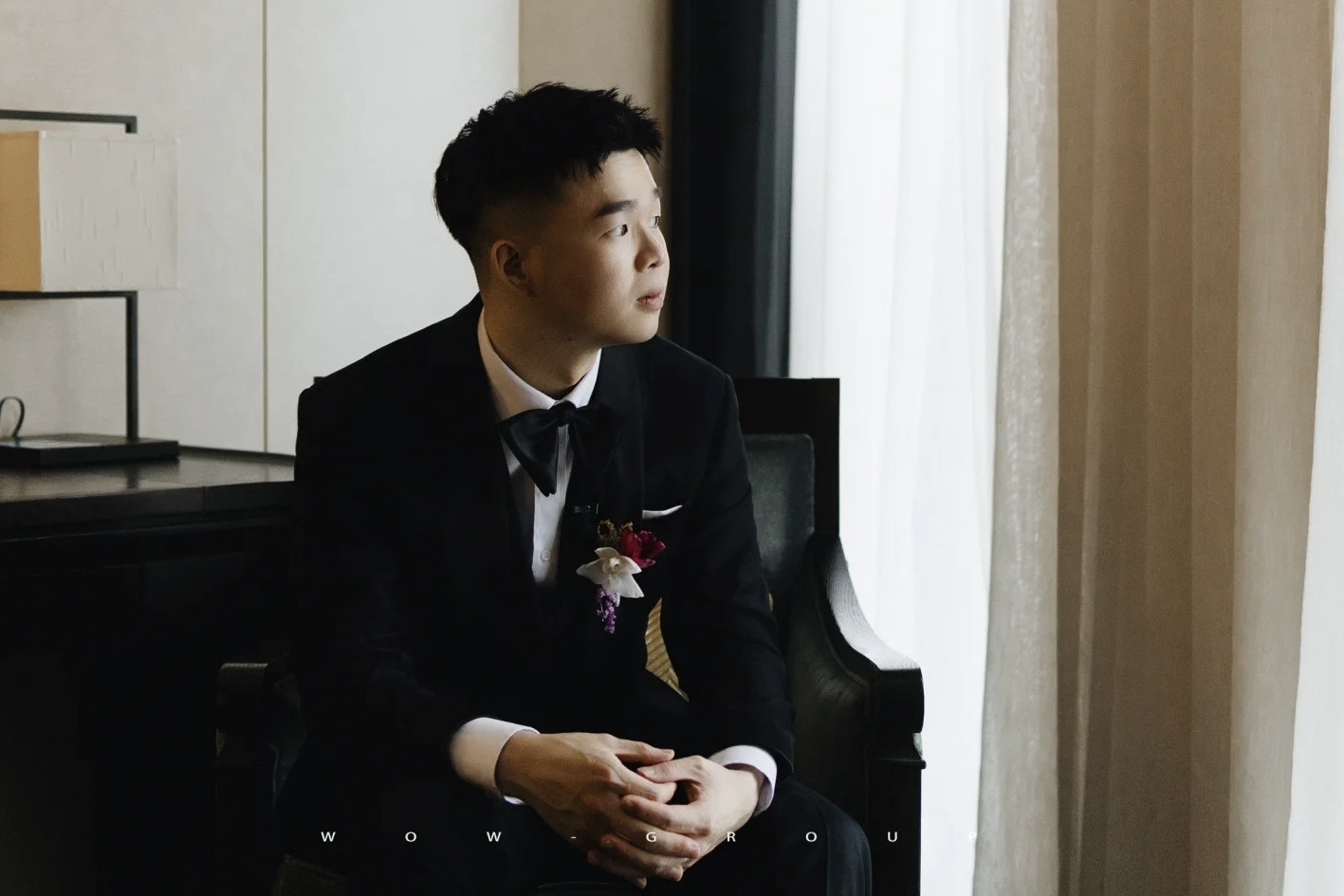 Dan ong Trung Quoc cao duoi 1m75 kho cuoi vo? hinh anh