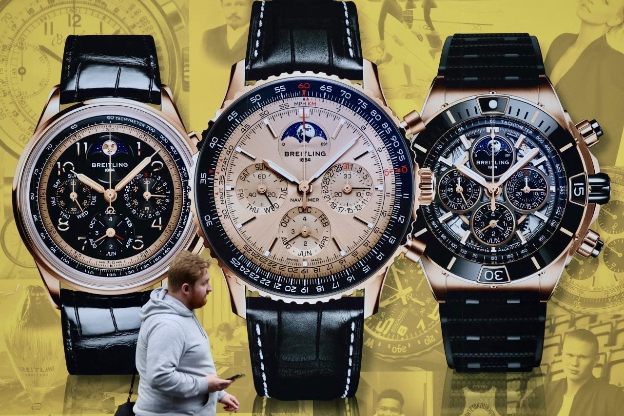 Gia vang cao khong du keo dong ho Thuy Si khoi suy thoai hinh anh