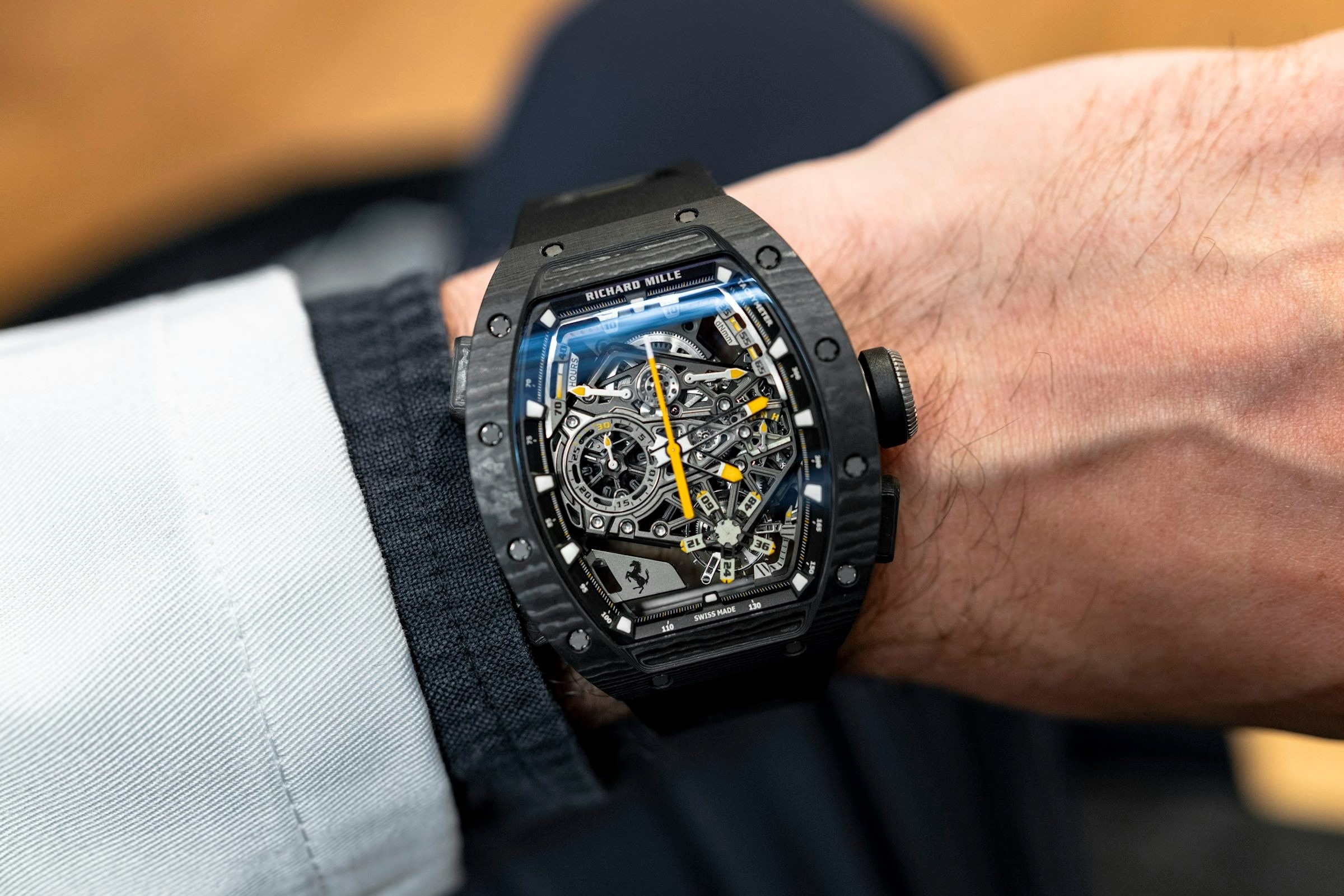 Đồng hồ Richard Mille 