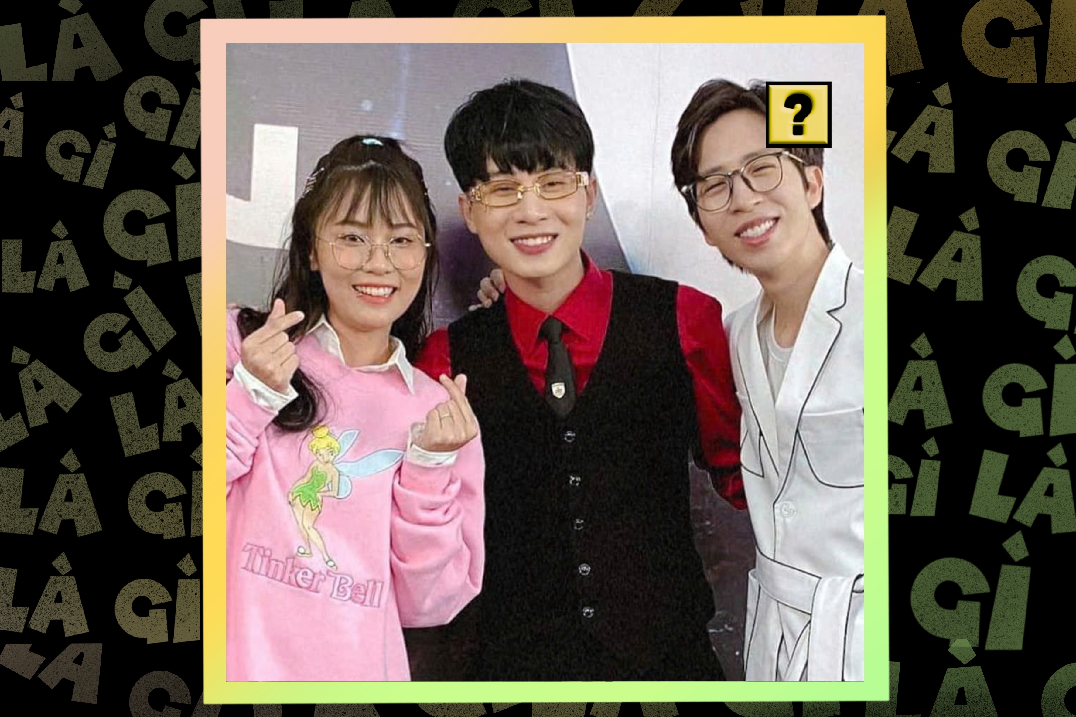 'Be lien' la ai? hinh anh