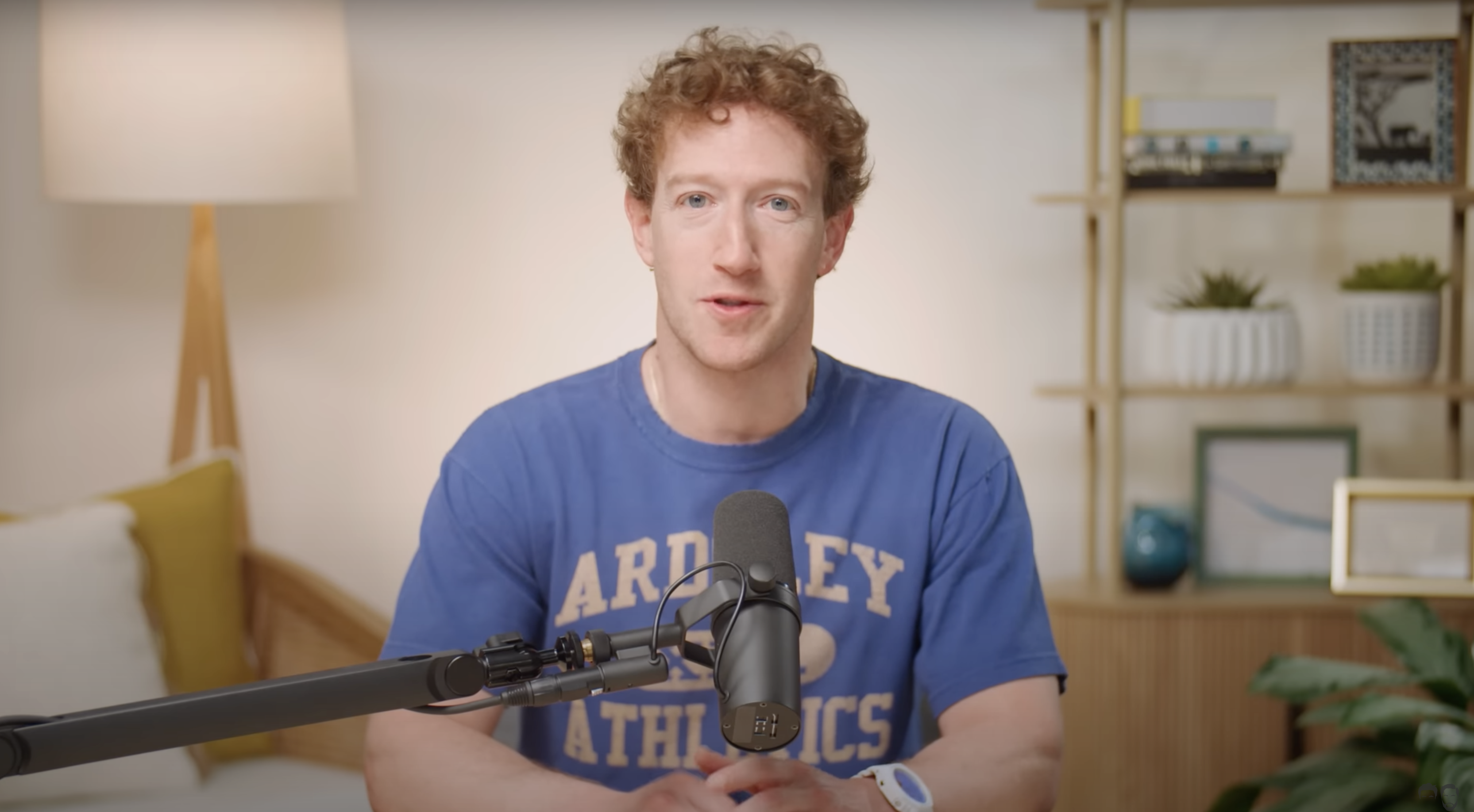 Tỷ phú Mark Zuckerberg