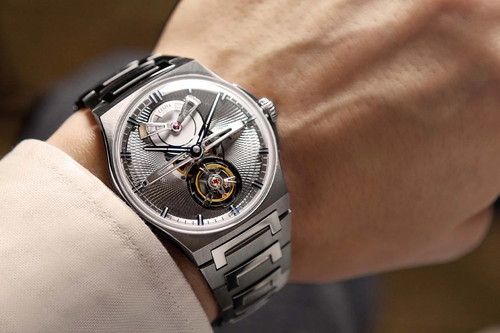 Đồng hồ Richard Mille 