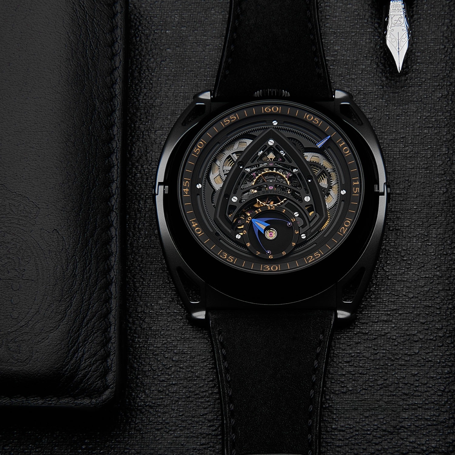 Đồng hồ Richard Mille 