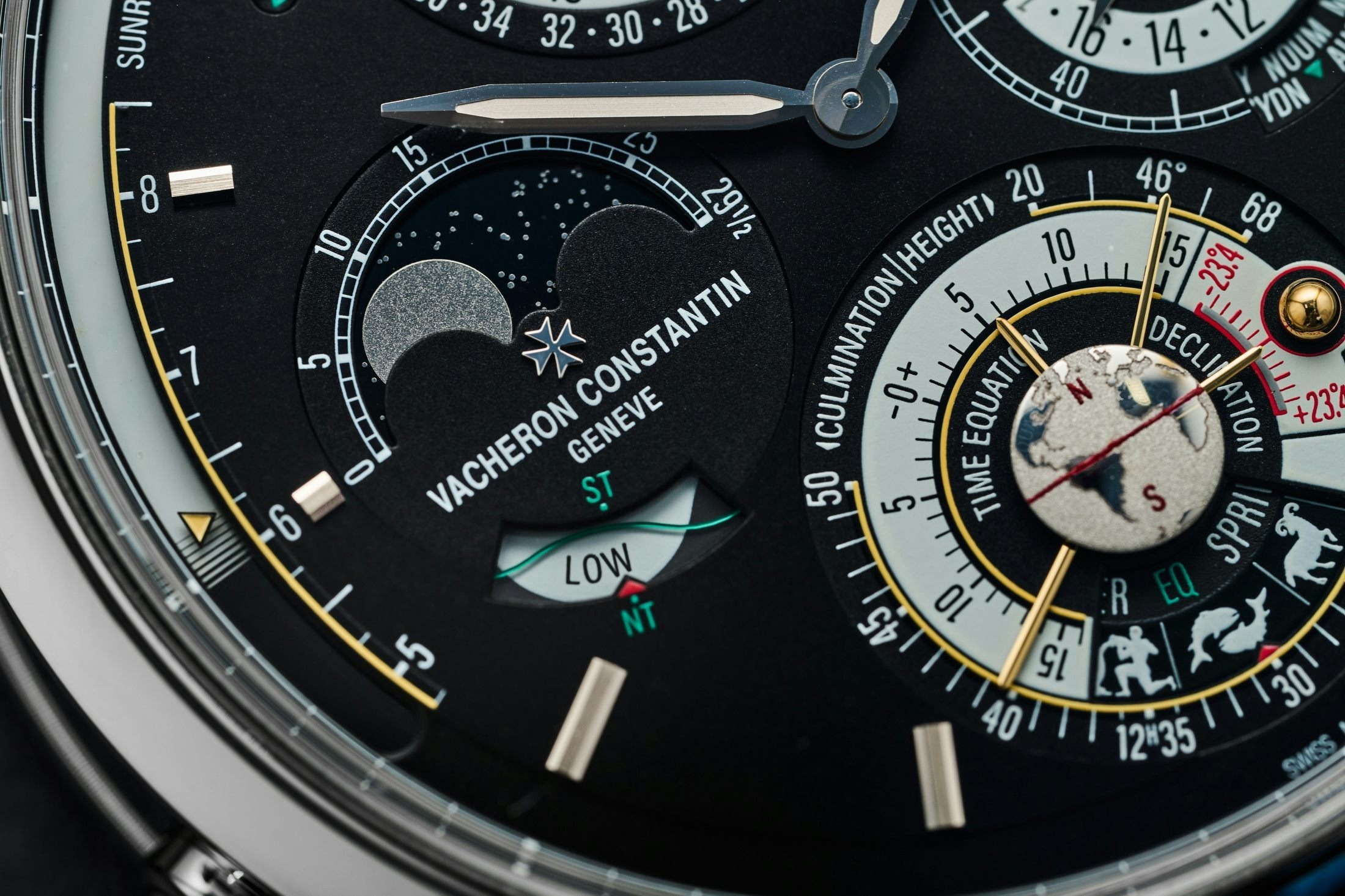 Đồng hồ Vacheron Constantin