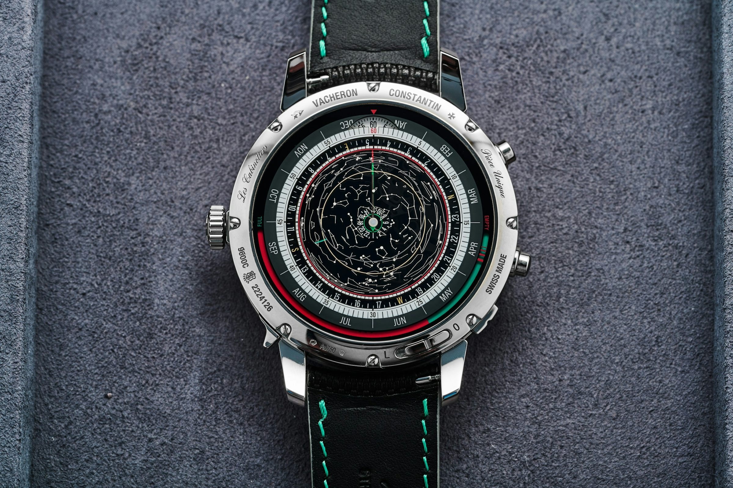 Đồng hồ Vacheron Constantin