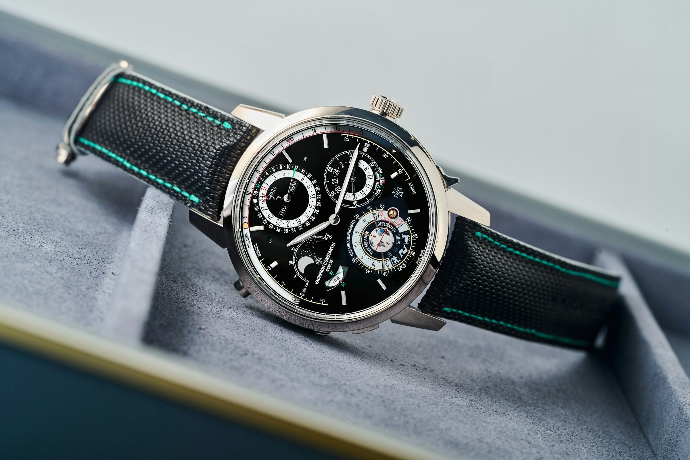 Đồng hồ Vacheron Constantin