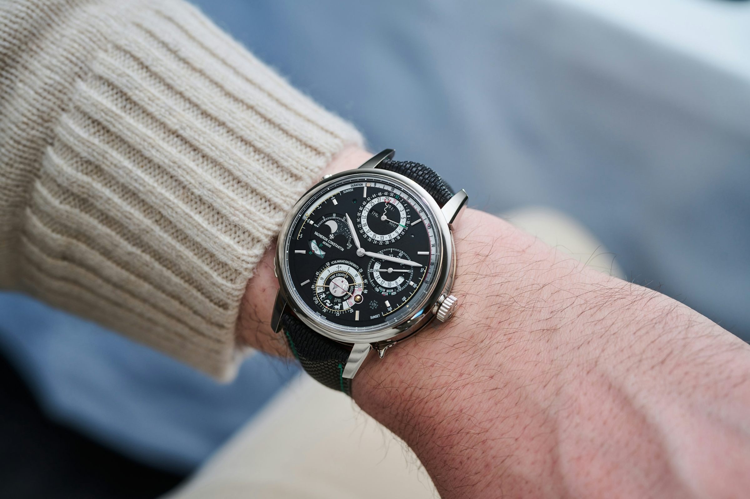 Đồng hồ Vacheron Constantin