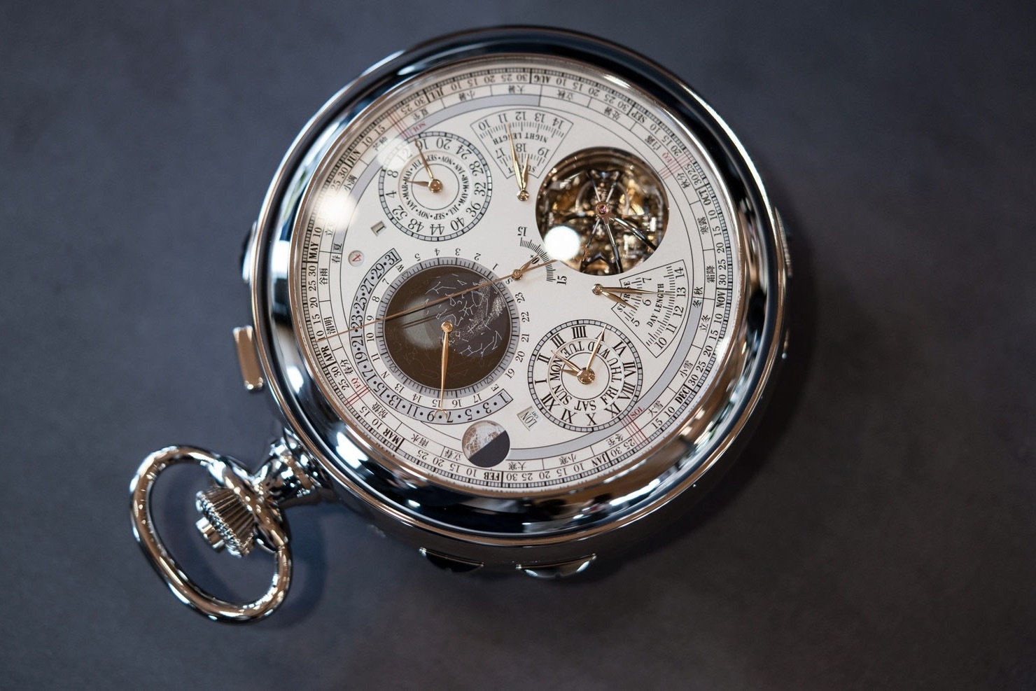 Đồng hồ Vacheron Constantin
